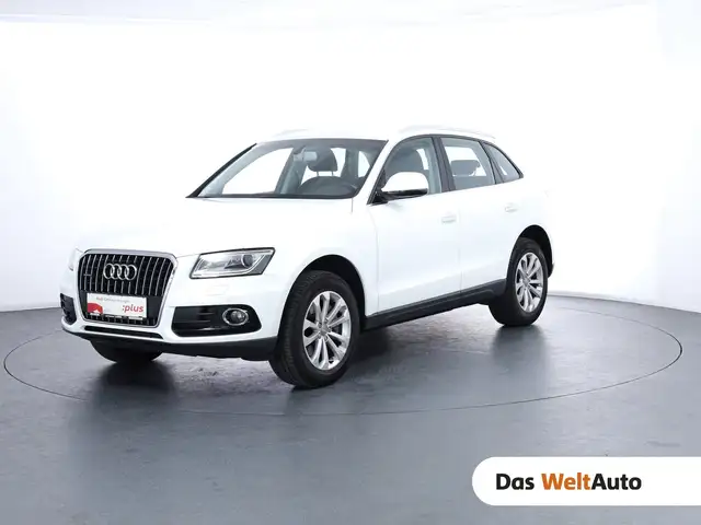 Audi Q5 3.0 TDI clean diesel quattro