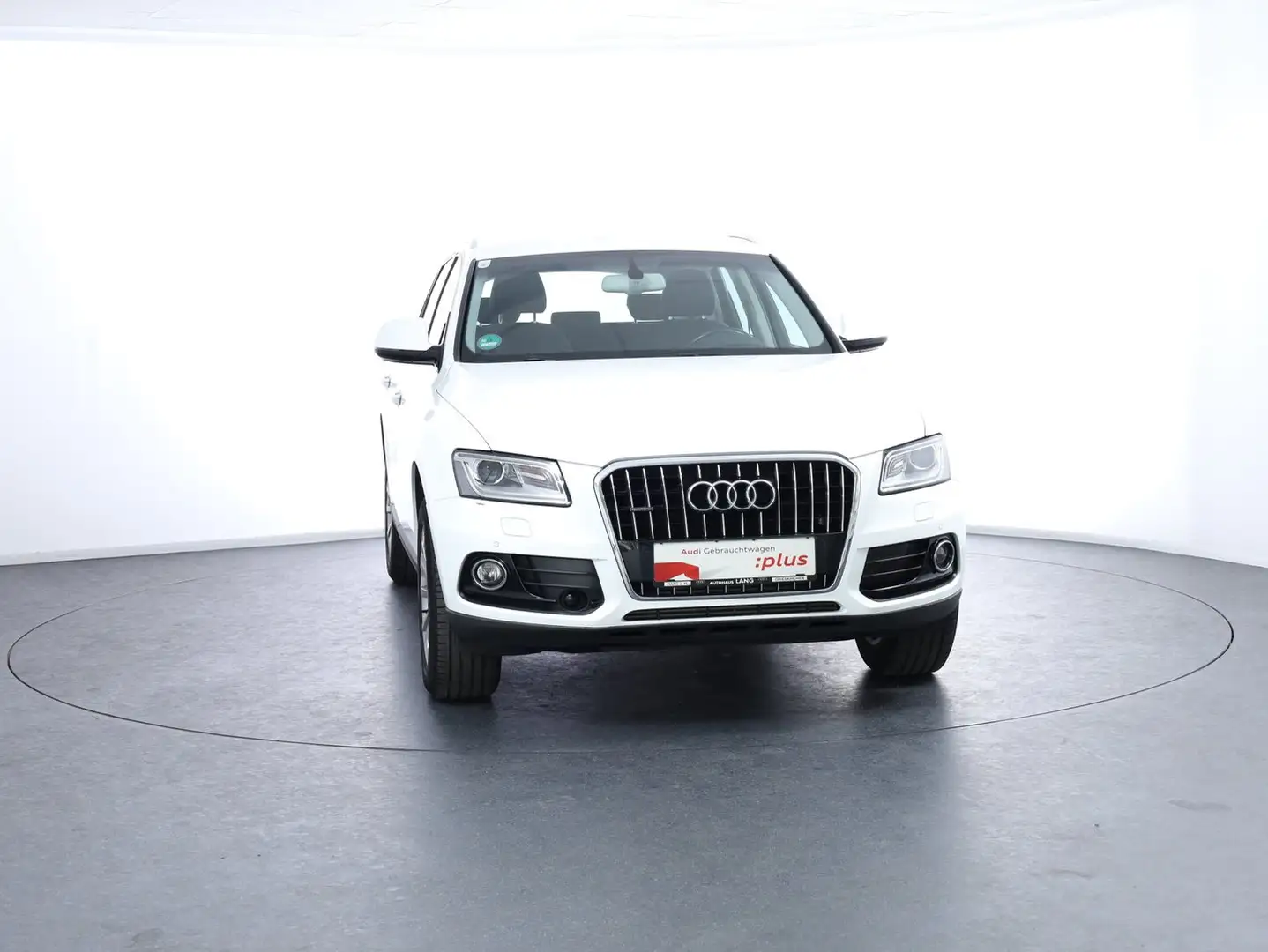 Audi Q5 3.0 TDI clean diesel quattro Weiß - 2