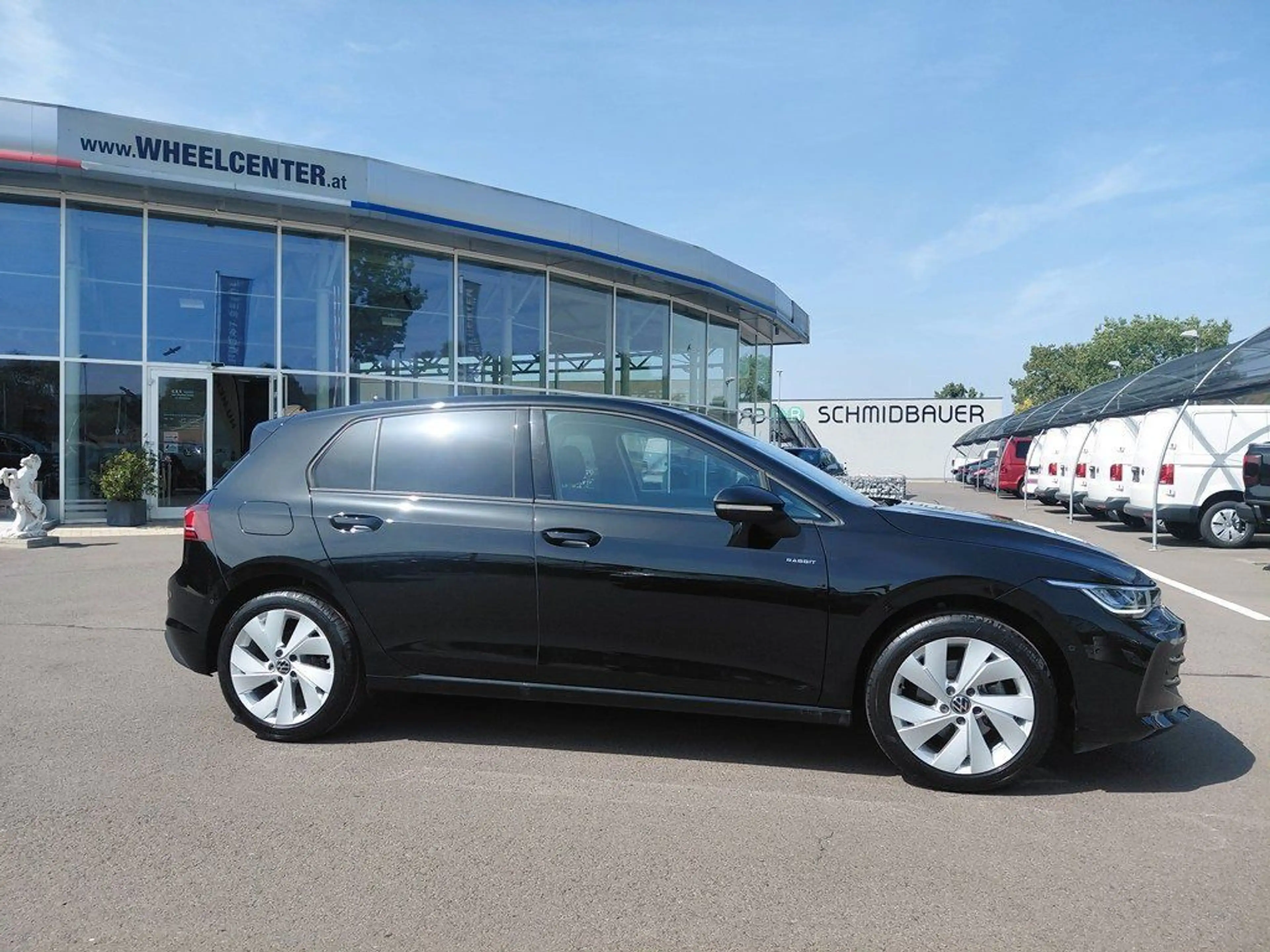 Volkswagen Golf VIII 1.5 TSI Life * AHK * MODELL 2026 — photo 10