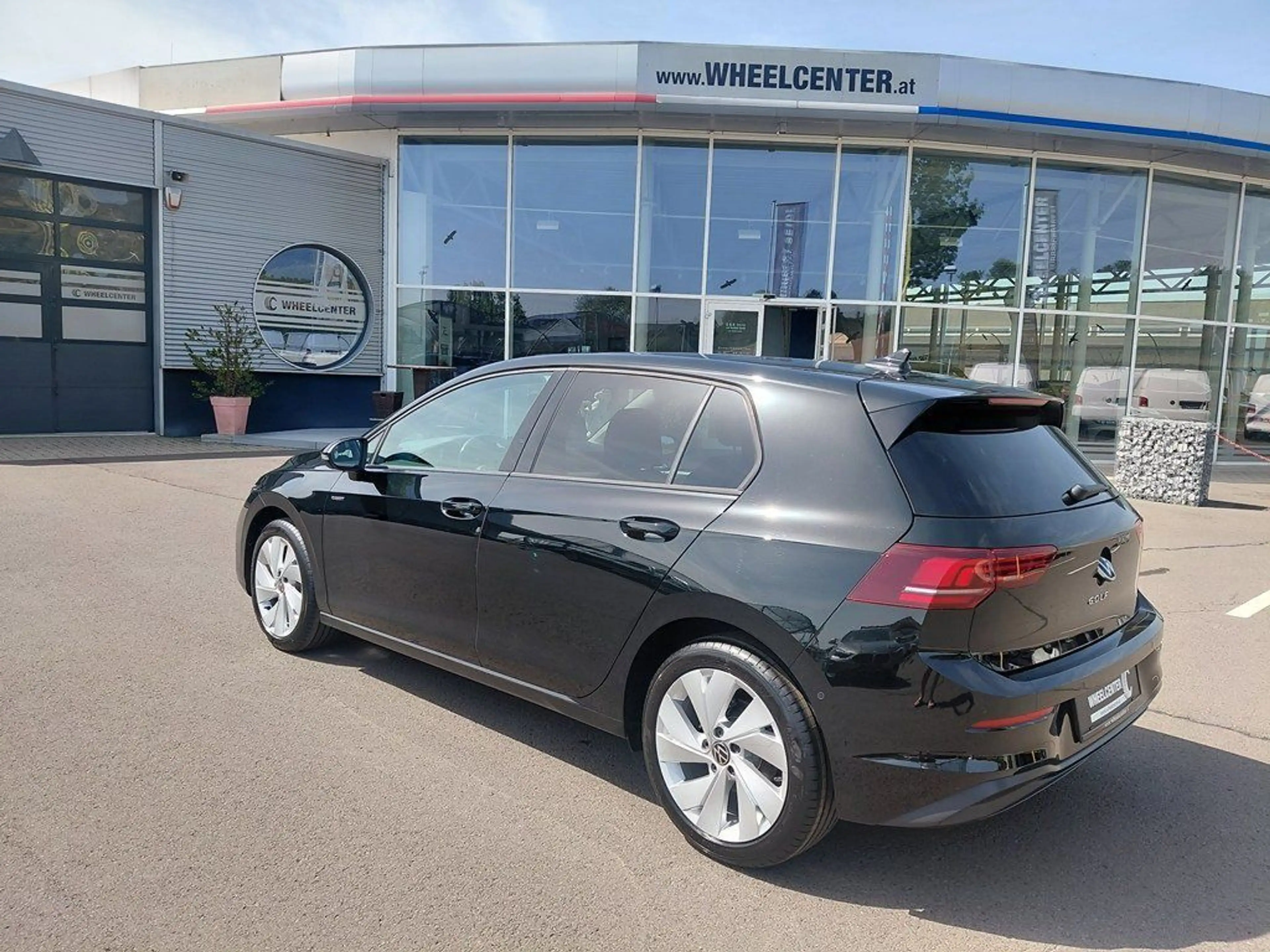 Volkswagen Golf VIII 1.5 TSI Life * AHK * MODELL 2026 — photo 7