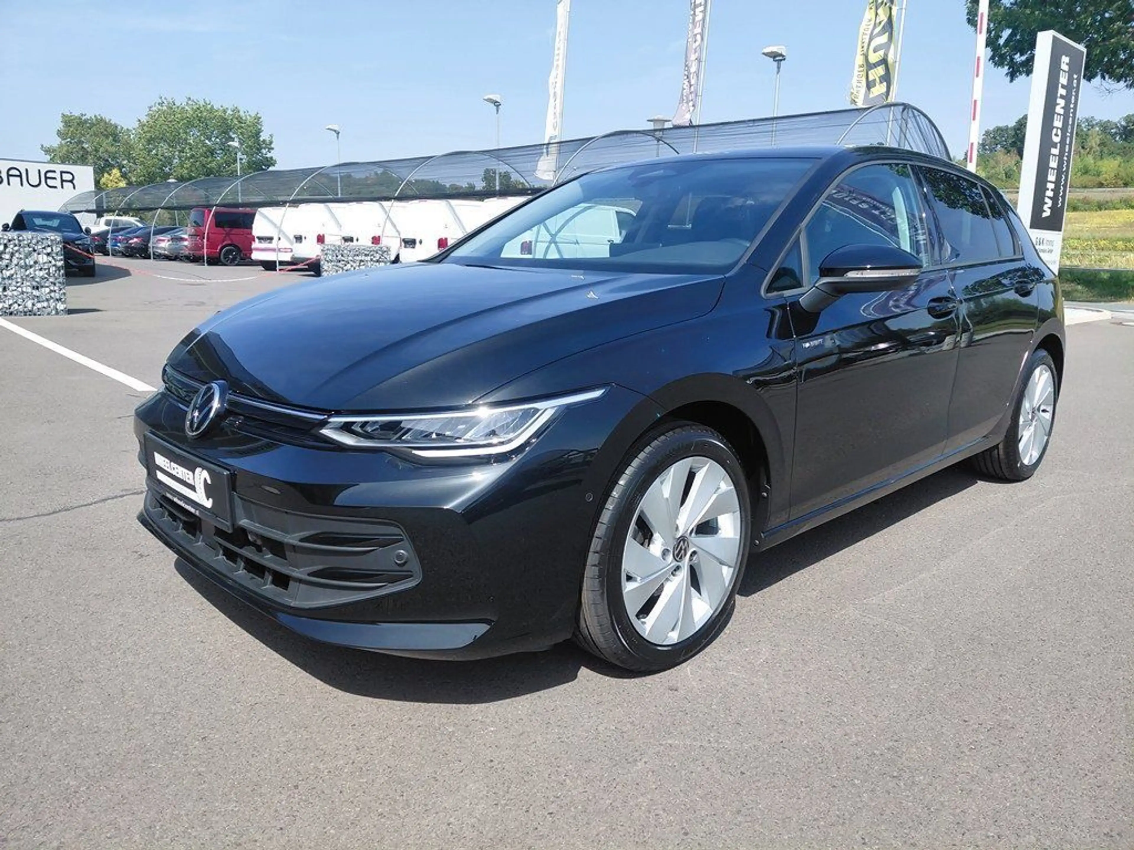 Volkswagen Golf VIII 1.5 TSI Life * AHK * MODELL 2026 — photo 5