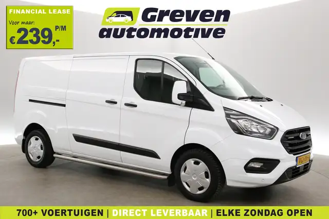 2020 Ford Transit Custom in White for sale