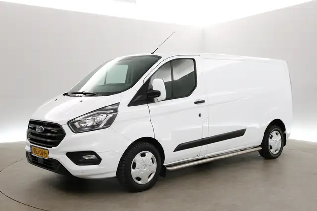 Ford Transit Custom view 8