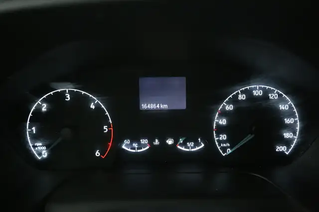 Ford Transit Custom view 15