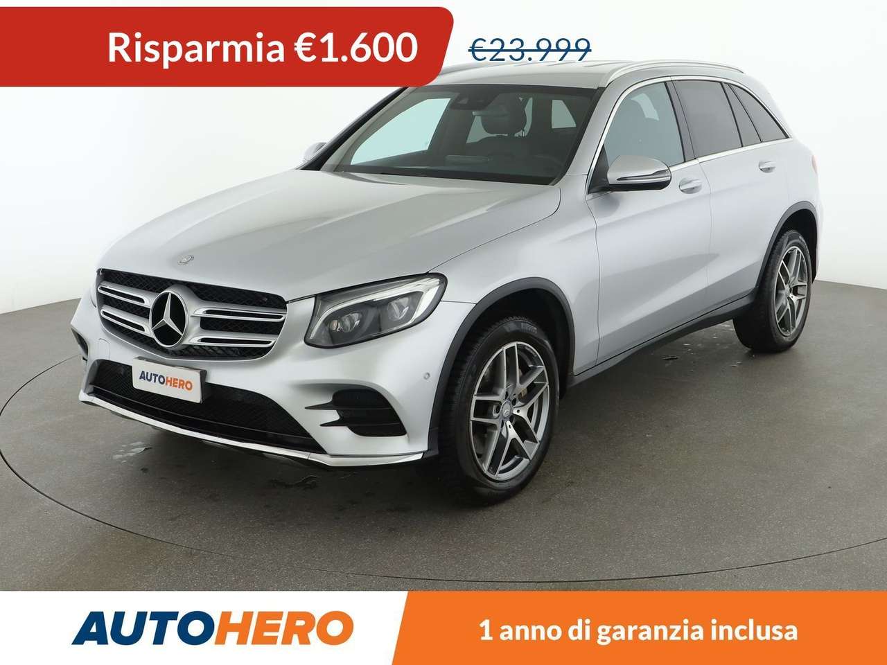 Mercedes-Benz GLC 250 GLC 250 d Premium 4Matic