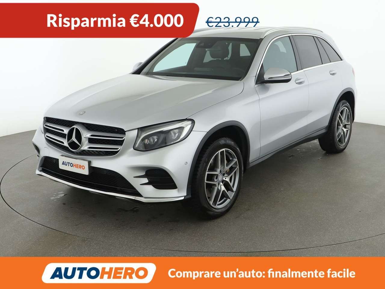 Mercedes-Benz GLC 250 GLC 250 d Premium 4Matic