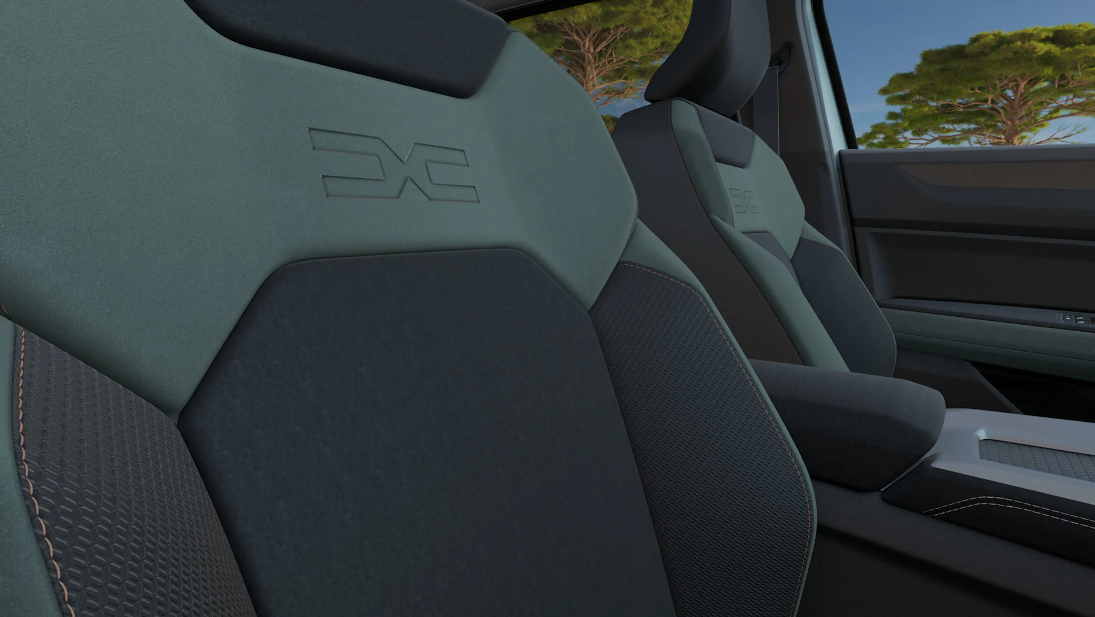 Dacia Bigster Extreme HYBRID 155 — photo 6