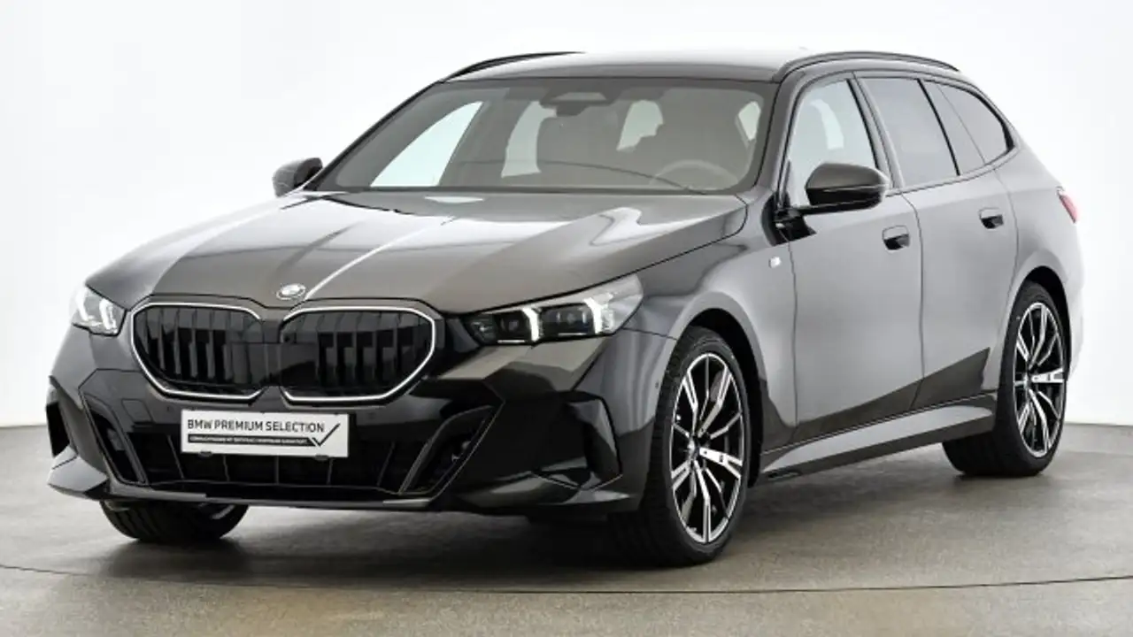 BMW 520 d xDrive Touring G61 B47