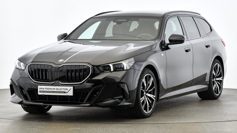 BMW 520 d xDrive Touring G61 B47
