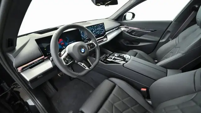 BMW 520 d xDrive Touring G61 B47 Ansicht 5
