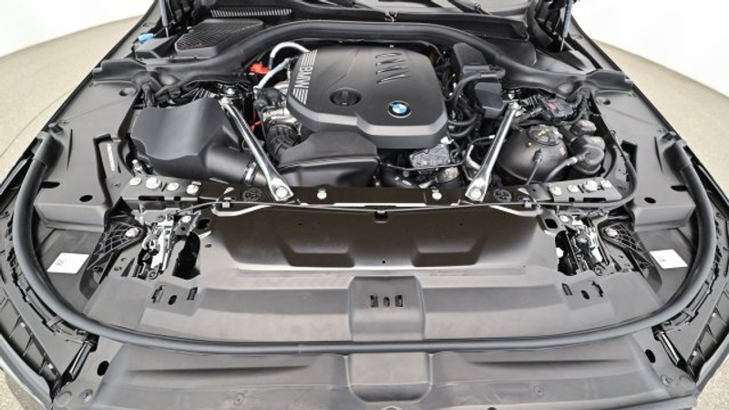 BMW 520 d xDrive Touring G61 B47 — photo 6