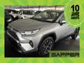 Toyota RAV 4 Active Drive 2,5, 222 PS 4x4 Hybrid Silber - thumbnail 1