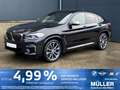 BMW X4 M 40d SAG HUD/360/LED+/AKUSTIK/4xSH/LHZ Schwarz - thumbnail 1