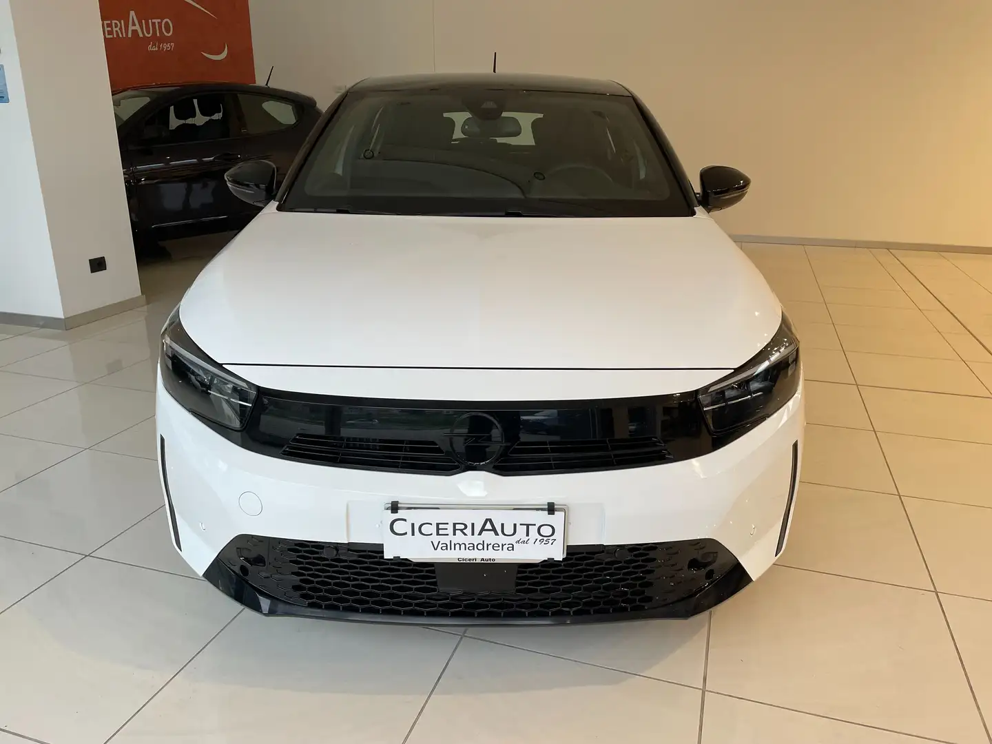 Opel Corsa Corsa 1.2 GS prezzo libero Blanc - 2