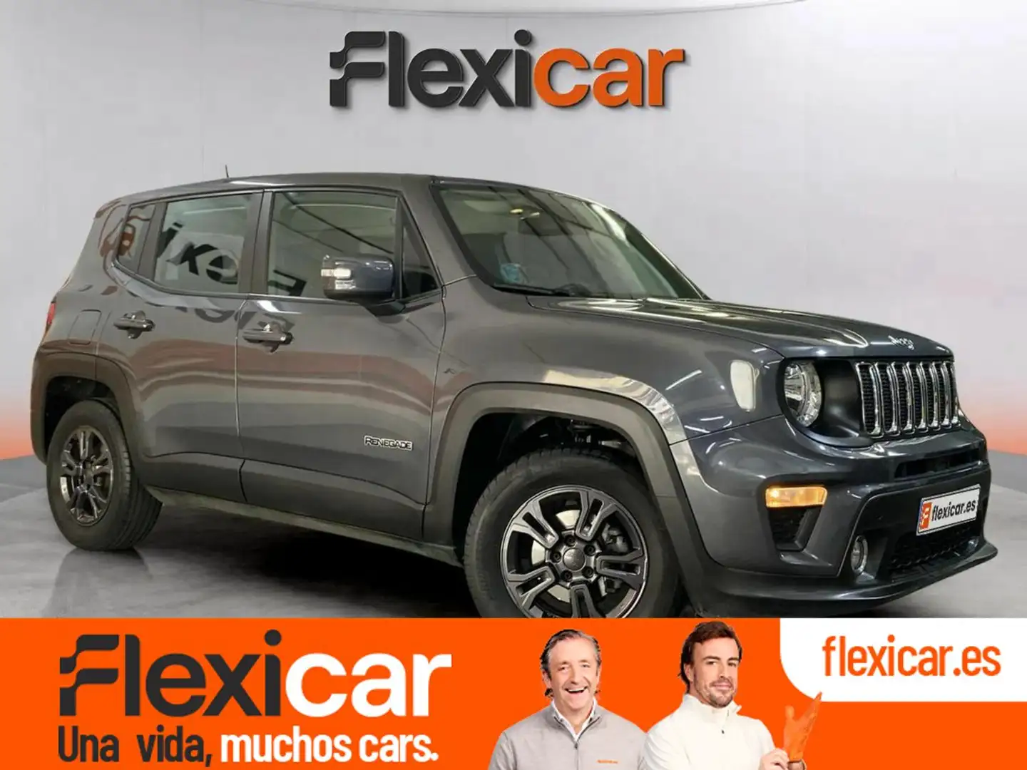 Jeep Renegade 1.0 Longitude 4x2 Beige - 1