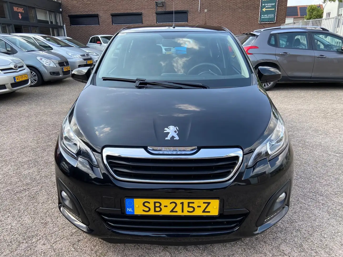 Peugeot 108 1.0 e-VTi Active 5-deurs - 76.091 Kilometer n.ap - Negro - 2