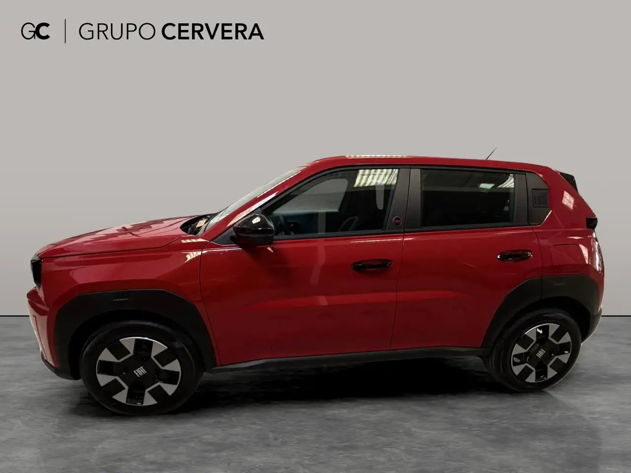 Fiat Grande Panda 2026 — фото 11