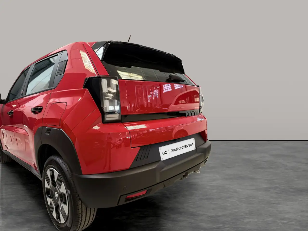 Fiat Grande Panda 2026 — фото 13