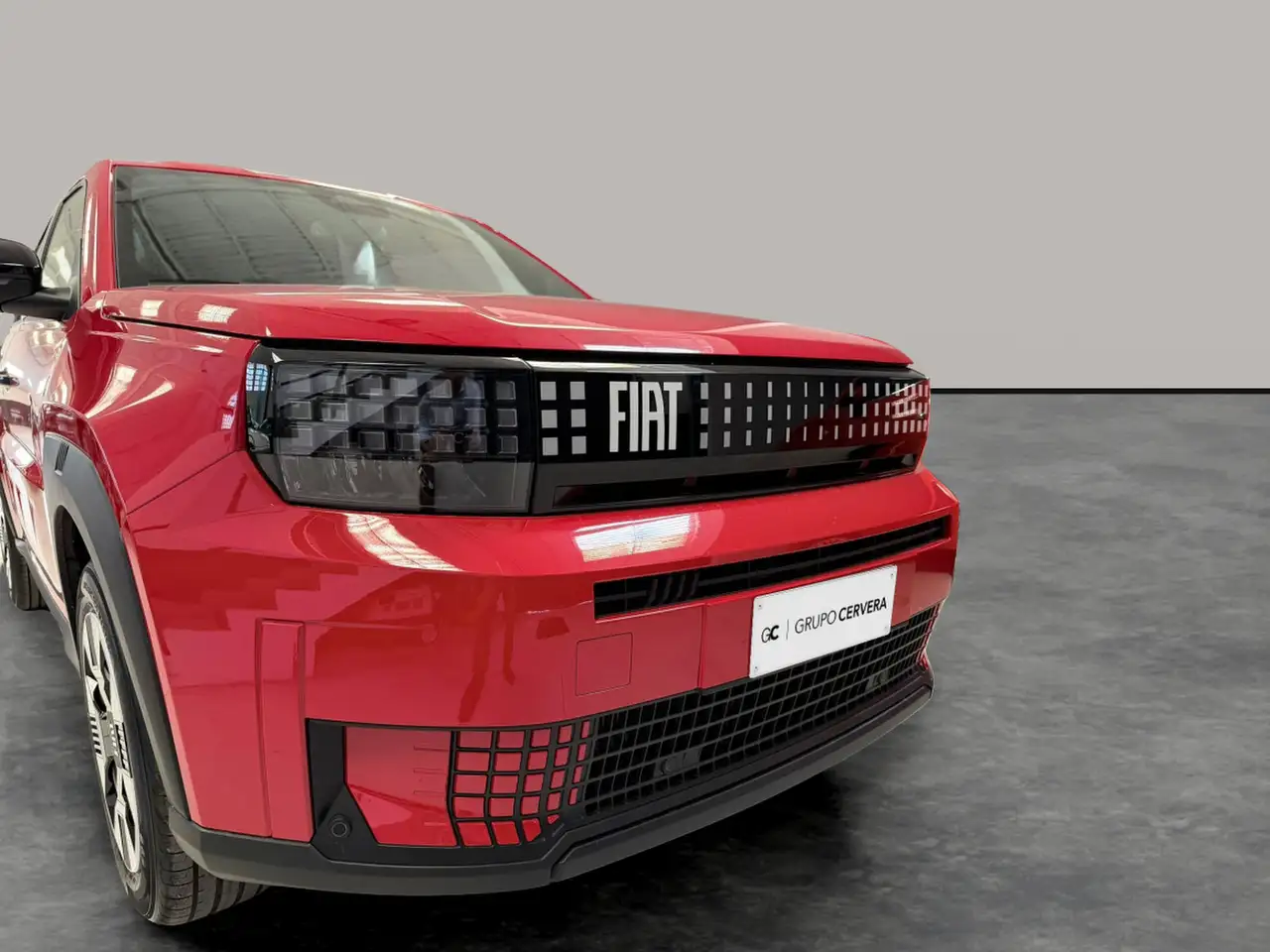 Fiat Grande Panda 2026