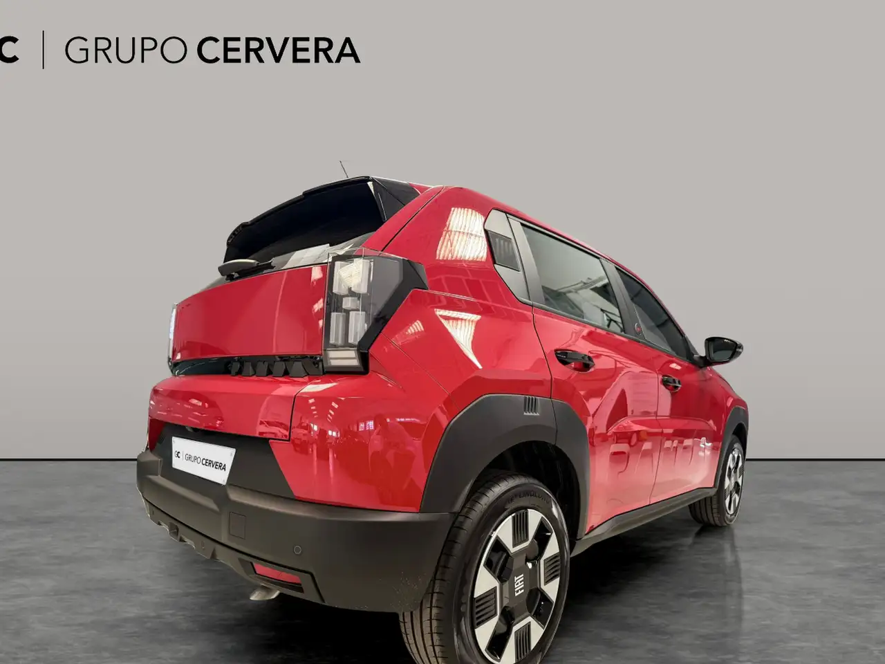 Fiat Grande Panda 2026 — фото 14