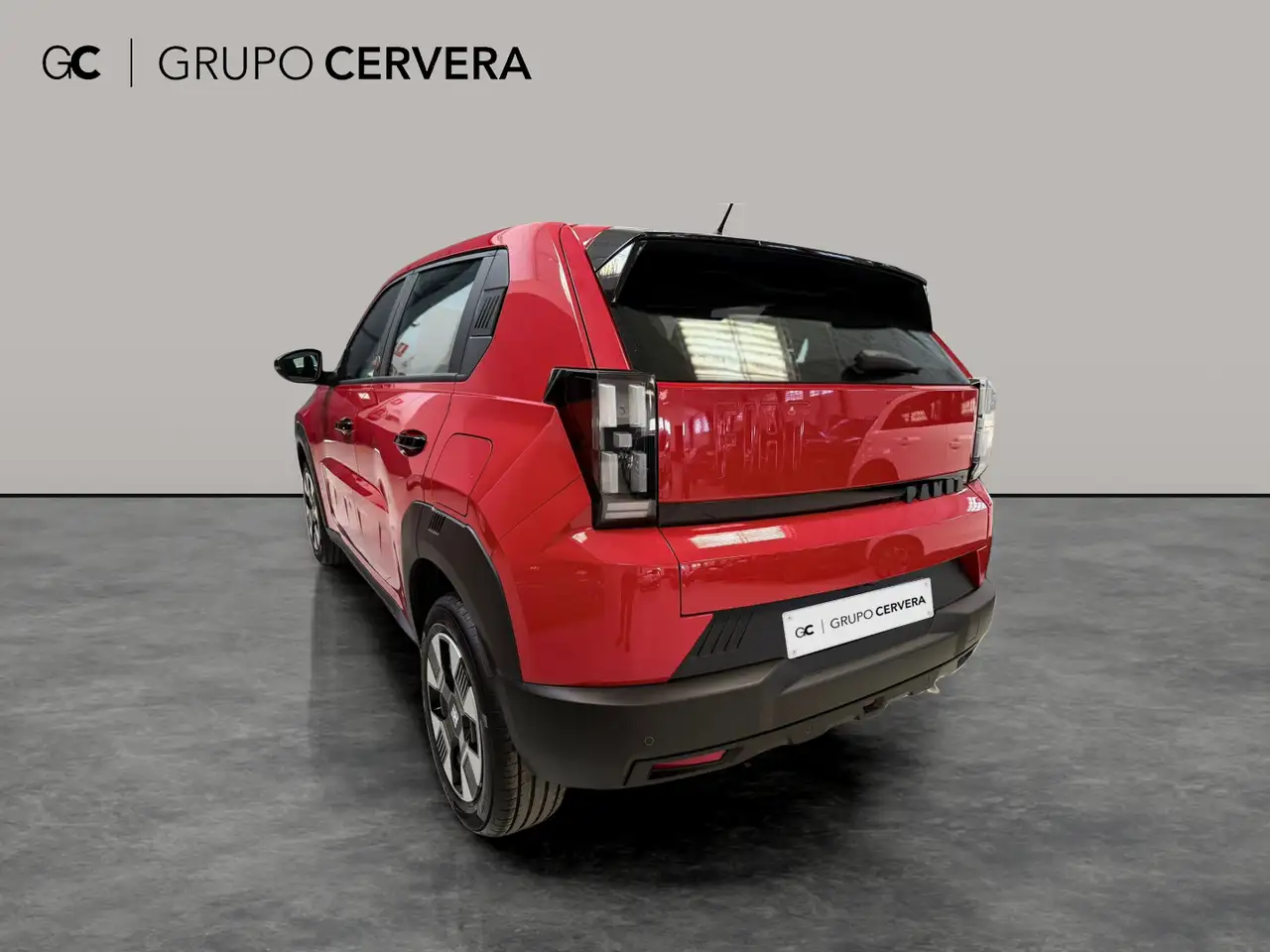 Fiat Grande Panda 2026 — фото 12
