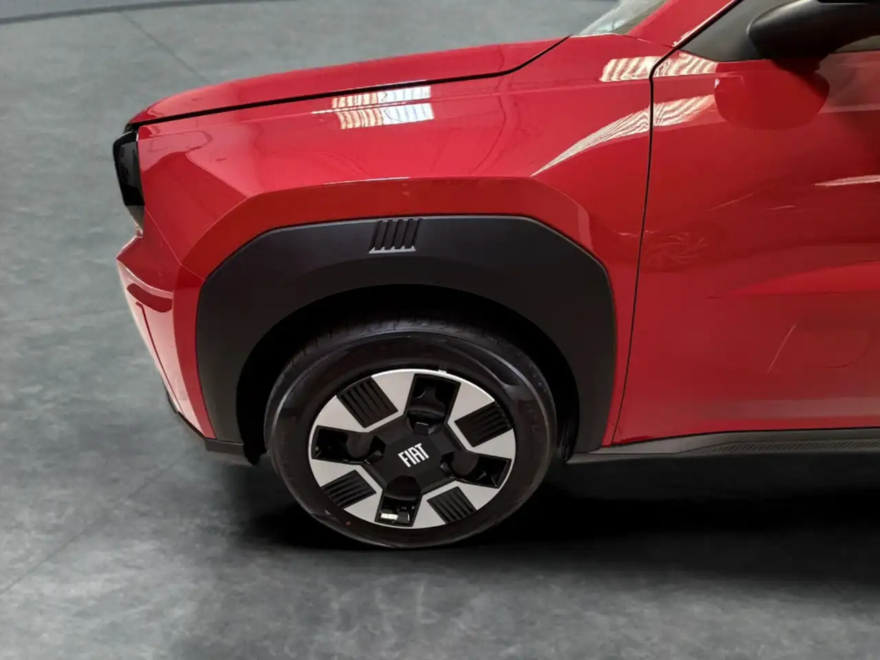 Fiat Grande Panda 2026 — фото 15