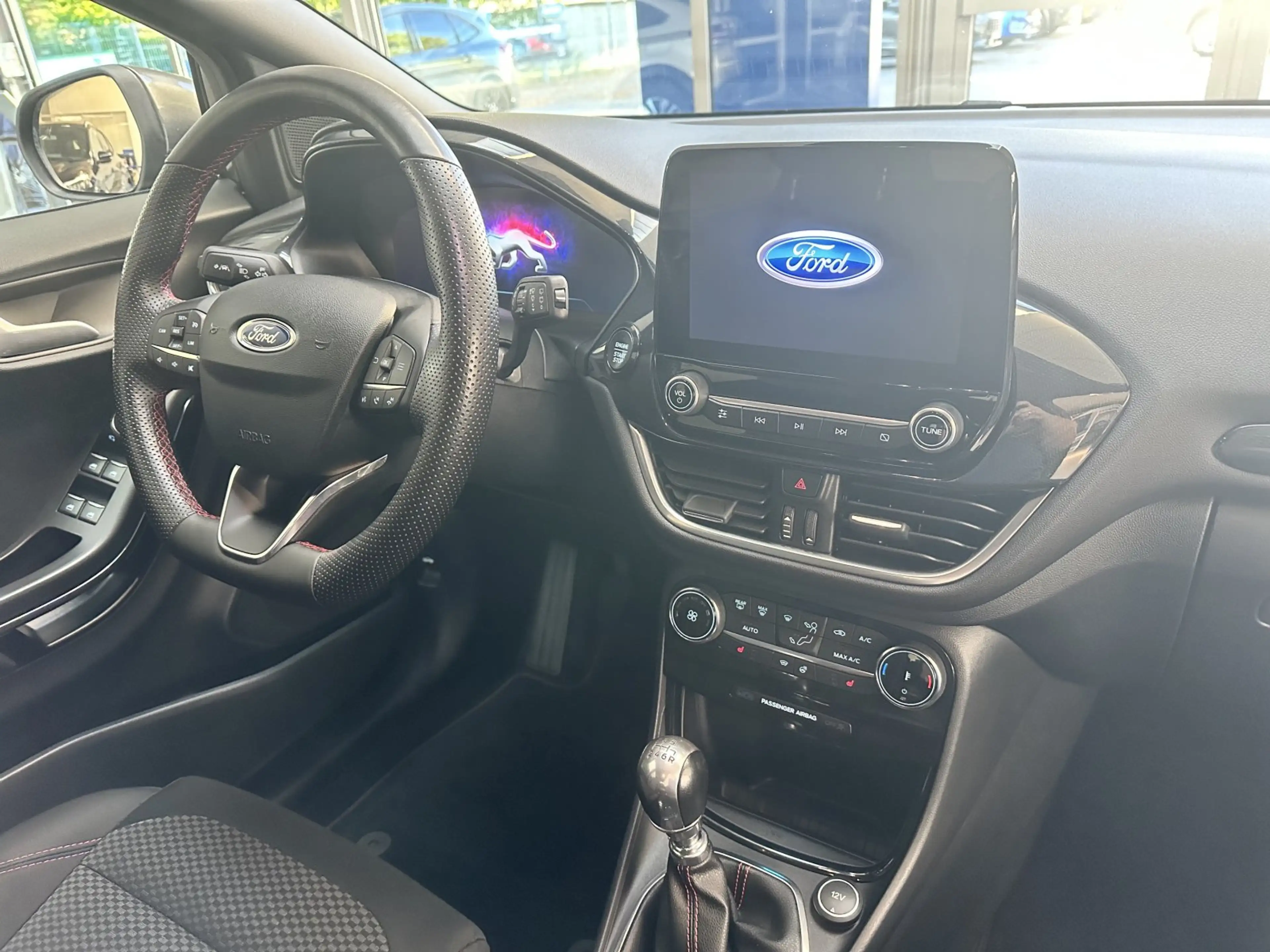 Ford Puma 1.0 EcoBoost Mild Hybrid ST-Linie Winterpaket — photo 9