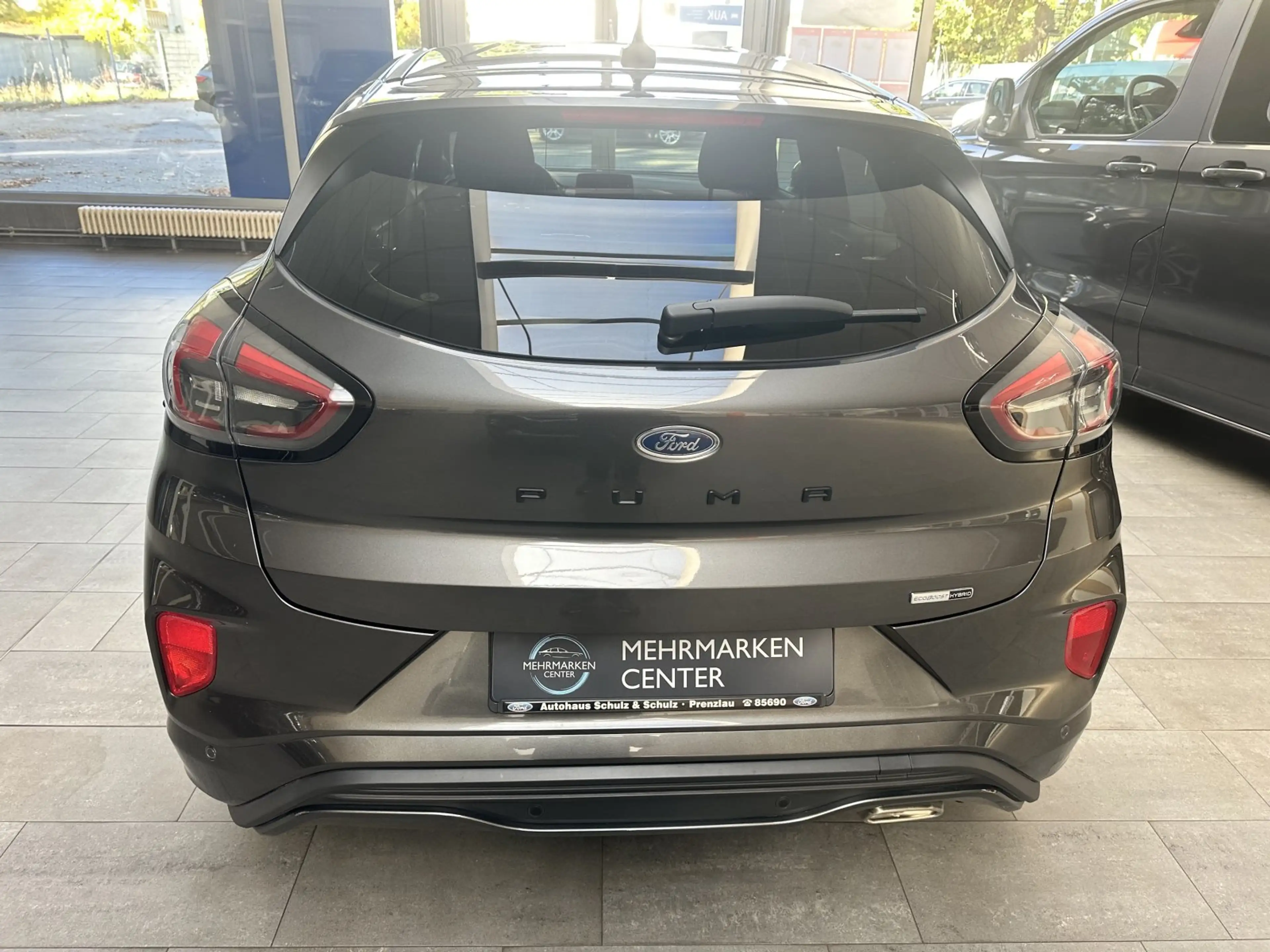 Ford Puma 1.0 EcoBoost Mild Hybrid ST-Linie Winterpaket — photo 4