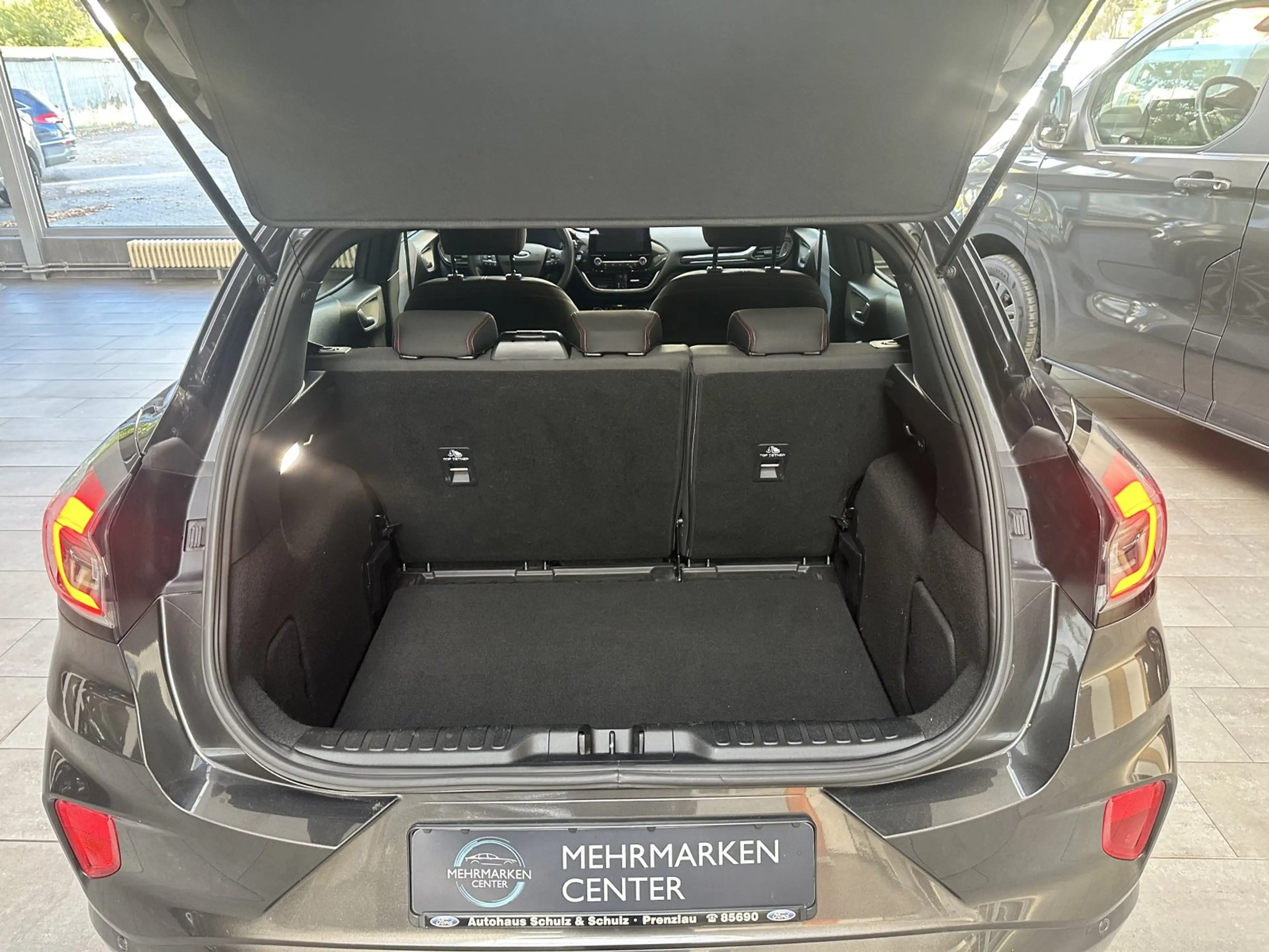Ford Puma 1.0 EcoBoost Mild Hybrid ST-Linie Winterpaket — photo 5