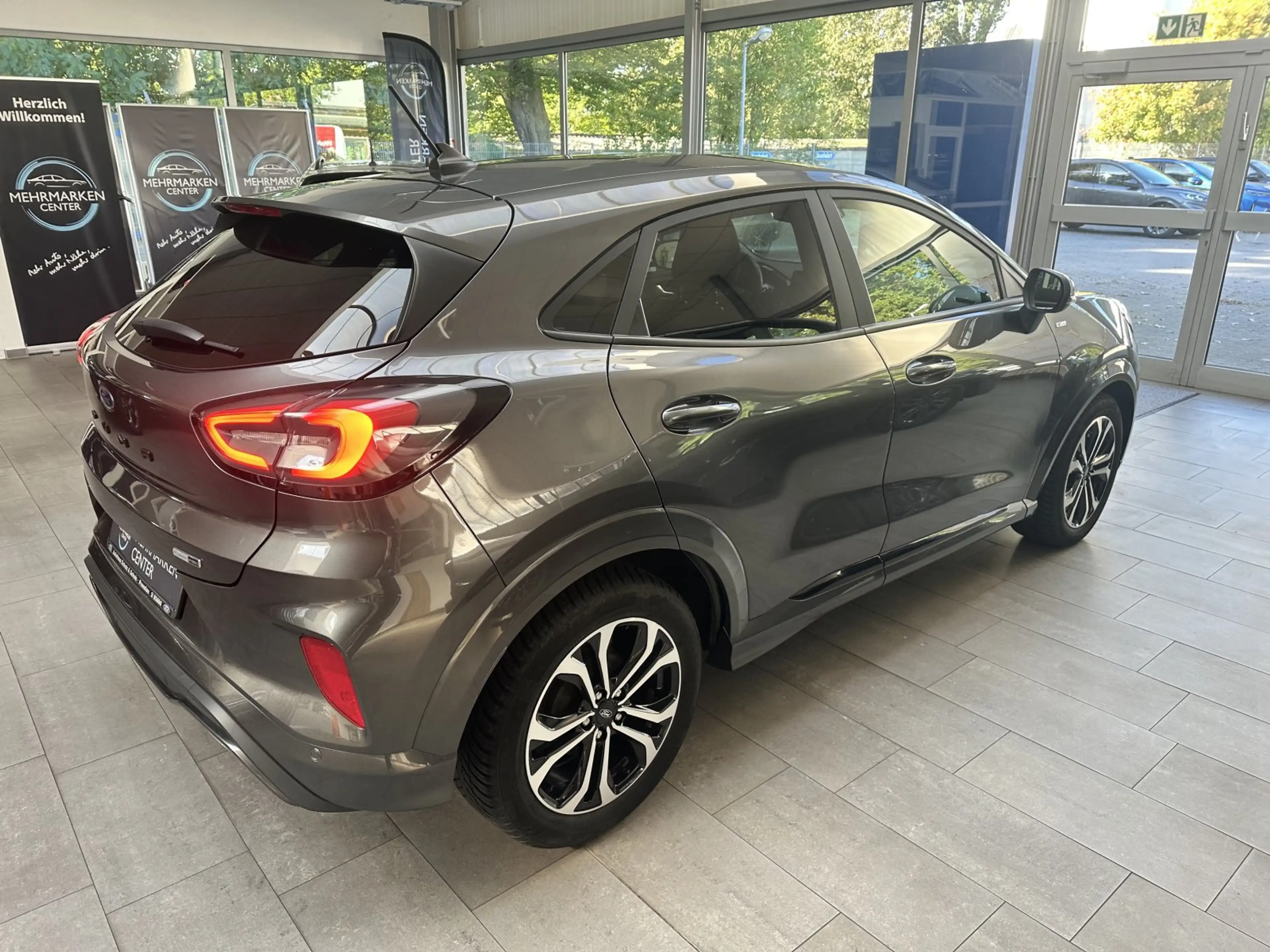 Ford Puma 1.0 EcoBoost Mild Hybrid ST-Linie Winterpaket — photo 6