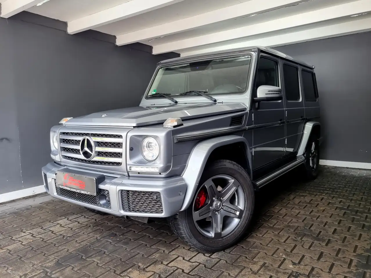 Mercedes-Benz G 350