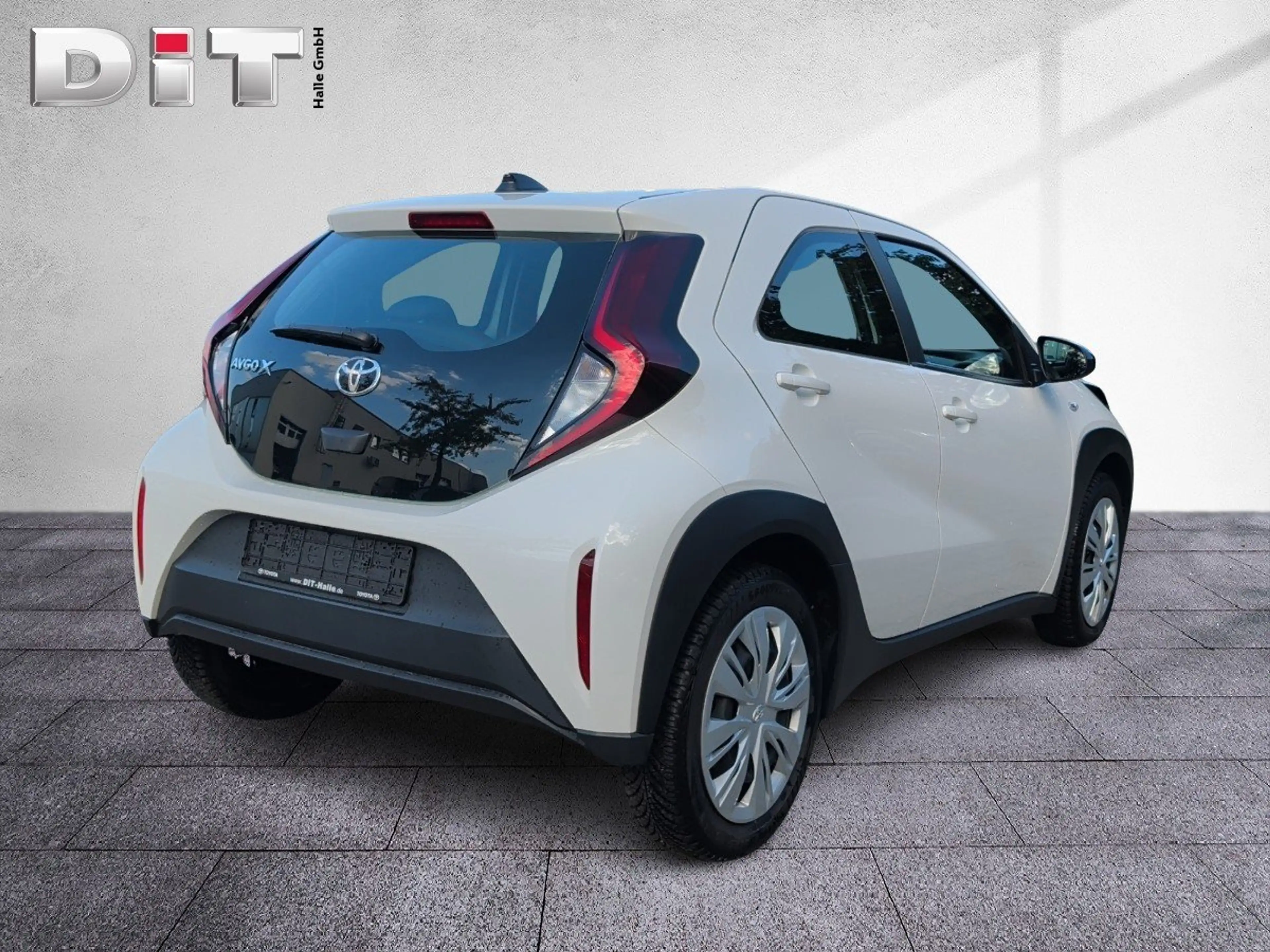 Toyota Aygo X 1.0 Play AppleCarPlay Kamera Bluetooth — photo 5