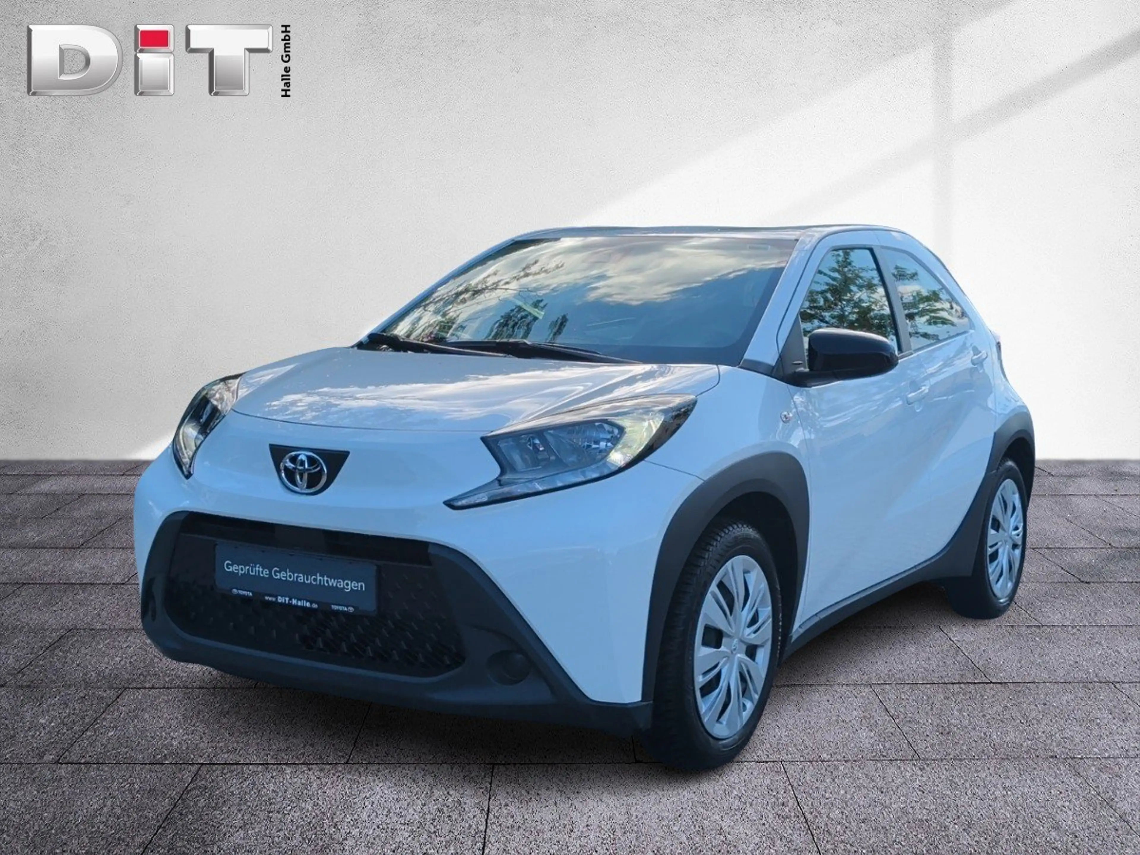 Toyota Aygo X 1.0 Play AppleCarPlay Kamera Bluetooth — photo 2