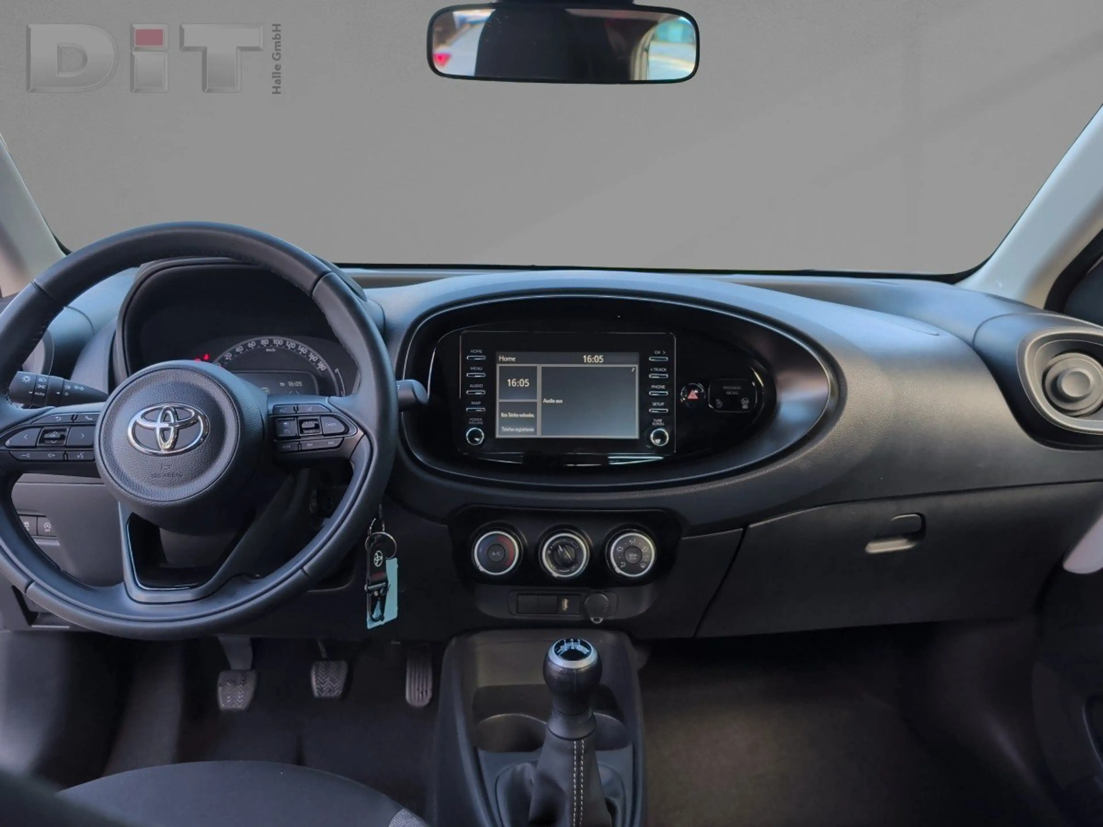 Toyota Aygo X 1.0 Play AppleCarPlay Kamera Bluetooth — photo 9