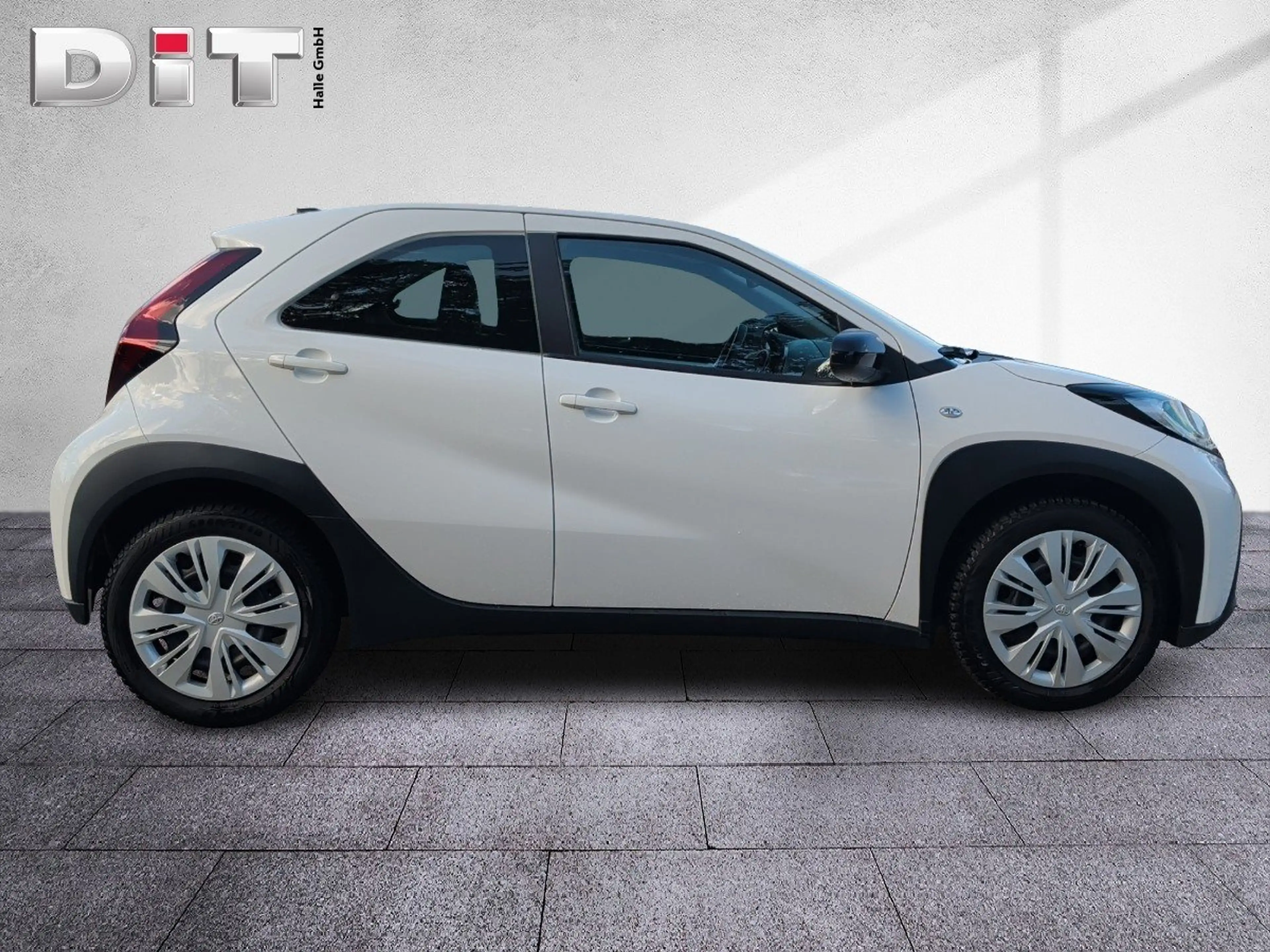 Toyota Aygo X 1.0 Play AppleCarPlay Kamera Bluetooth — photo 7