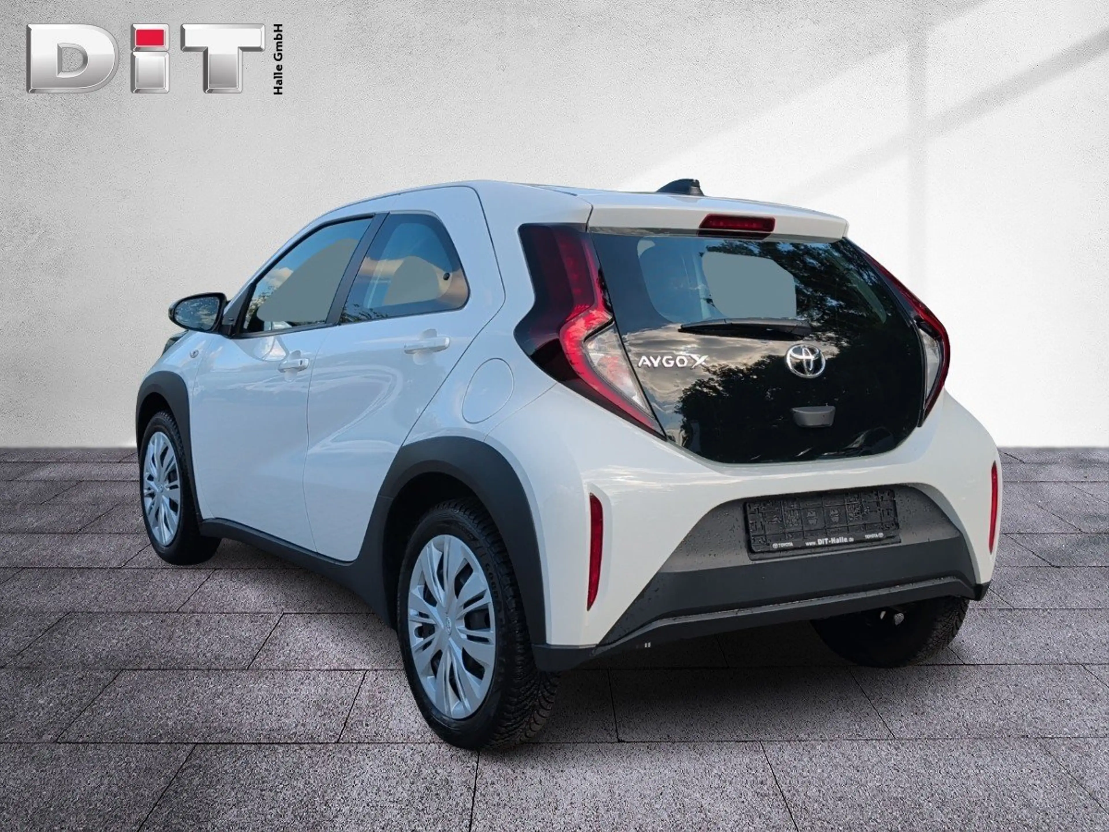 Toyota Aygo X 1.0 Play AppleCarPlay Kamera Bluetooth — photo 4