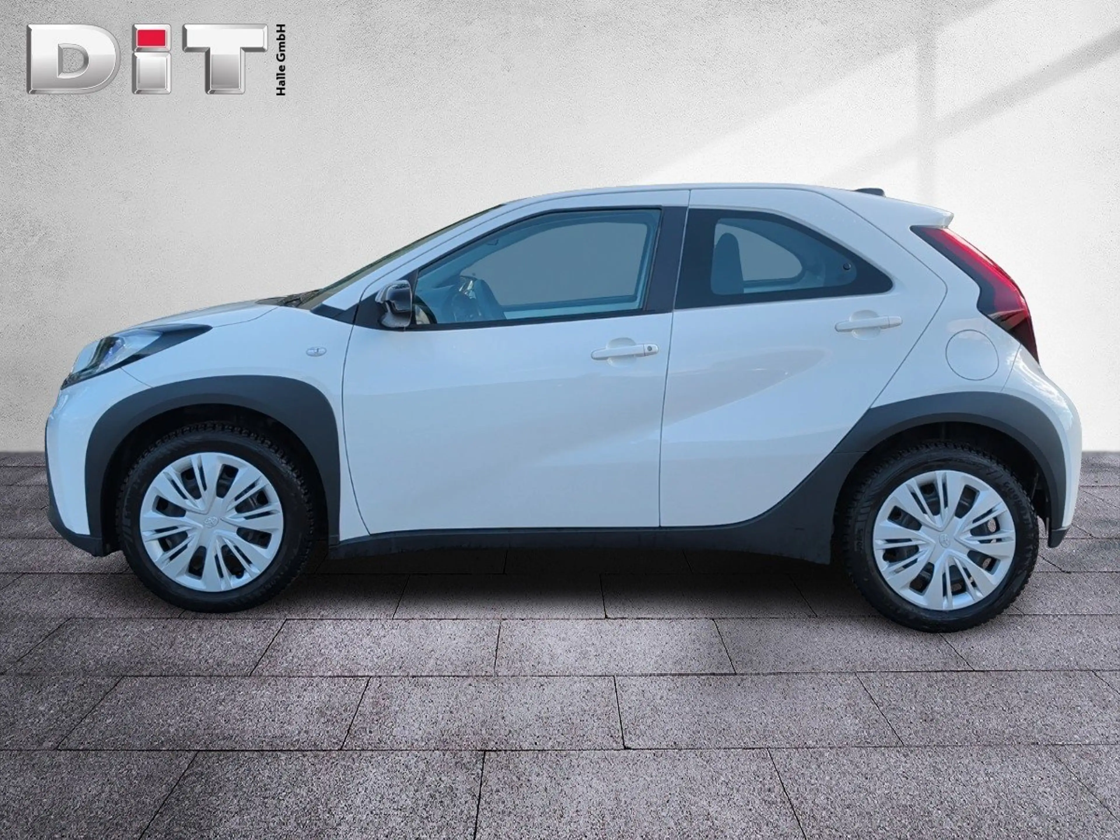 Toyota Aygo X 1.0 Play AppleCarPlay Kamera Bluetooth — photo 3