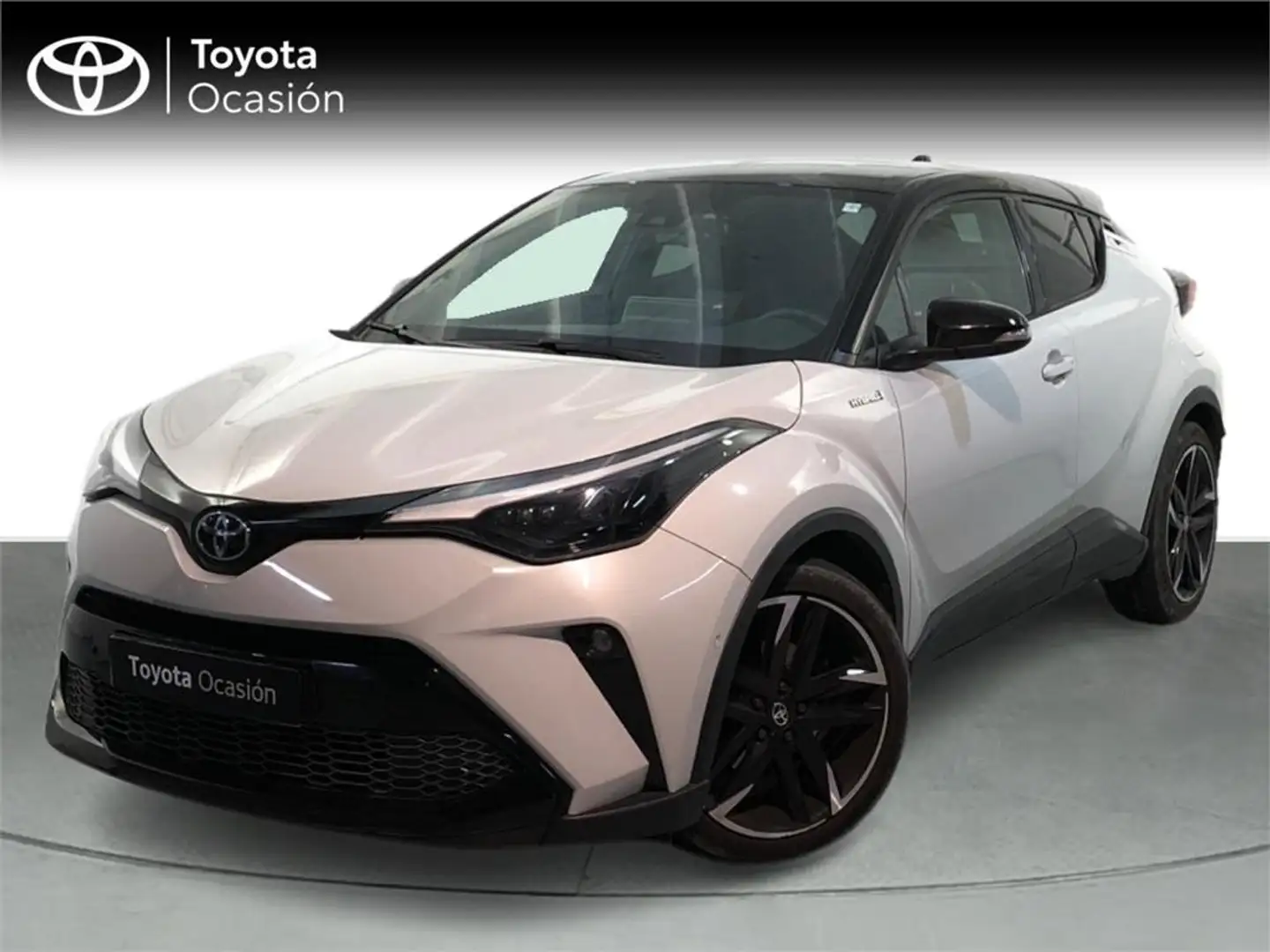 Toyota C-HR 180H GR Sport - 1