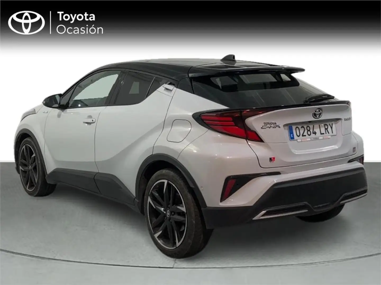 Toyota C-HR 180H GR Sport - 2