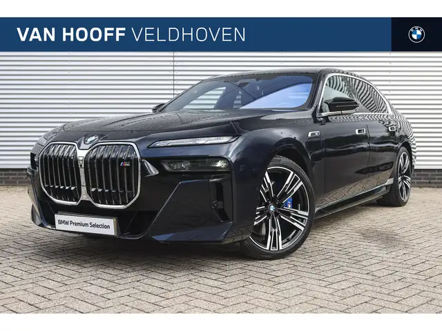 BMW 760 7 Serie M760e xDrive High Executive Automaat / Pan