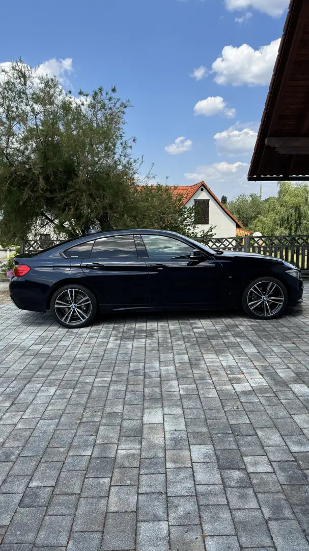 BMW 420 420d Gran Coupe xDrive Sport-Aut. Sport Line - 1
