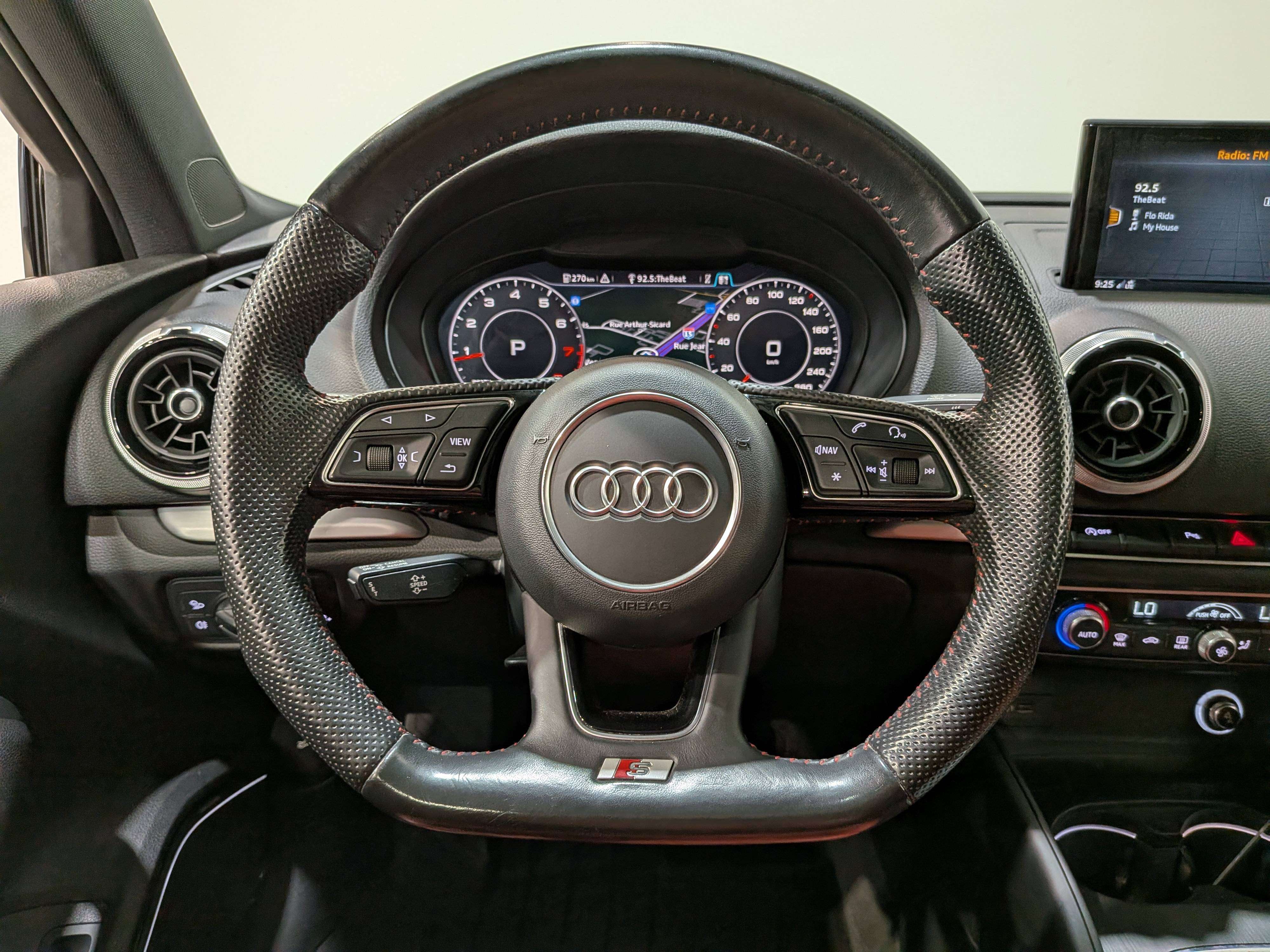 Audi A3 2020