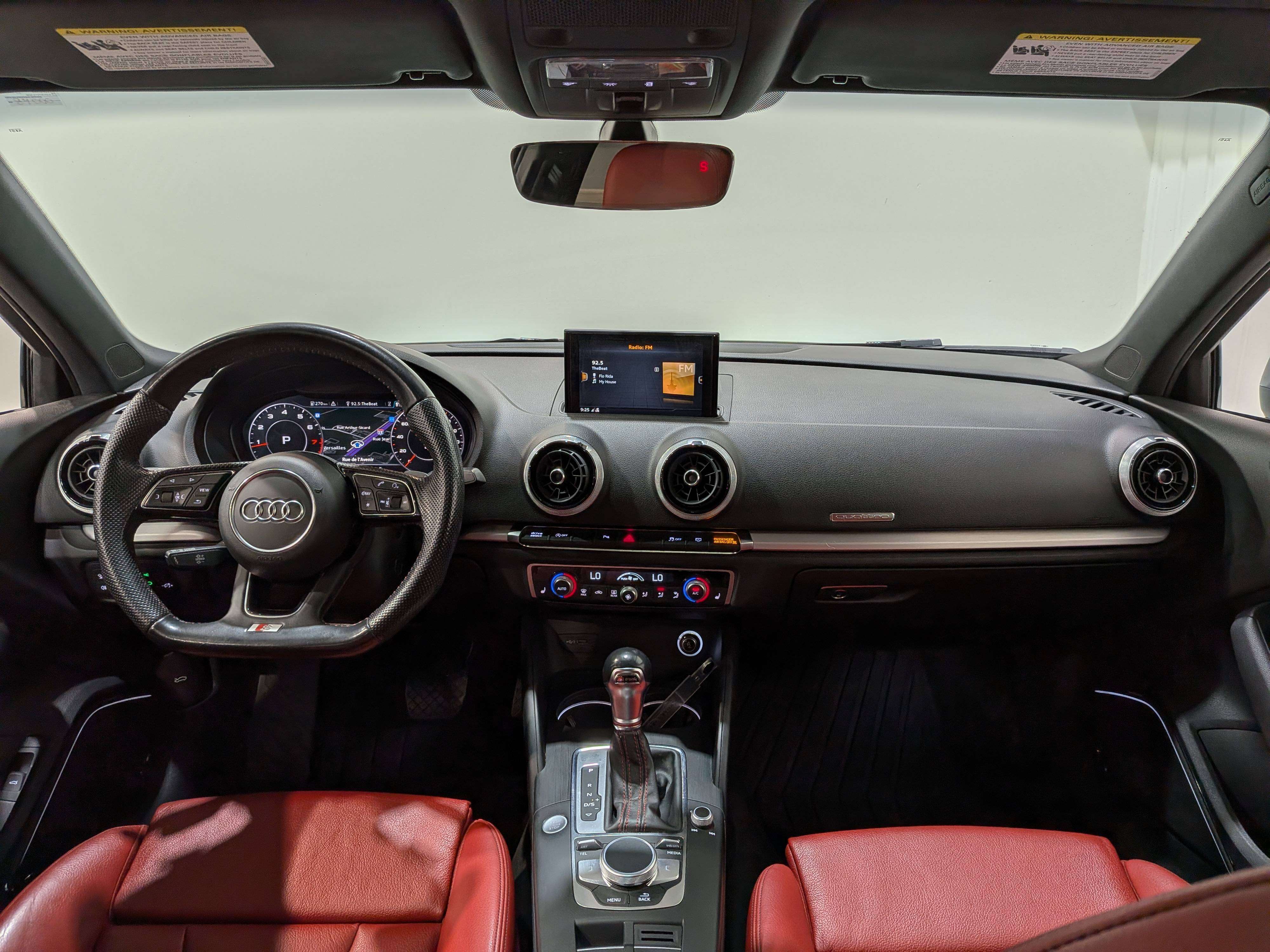 Audi A3 2020