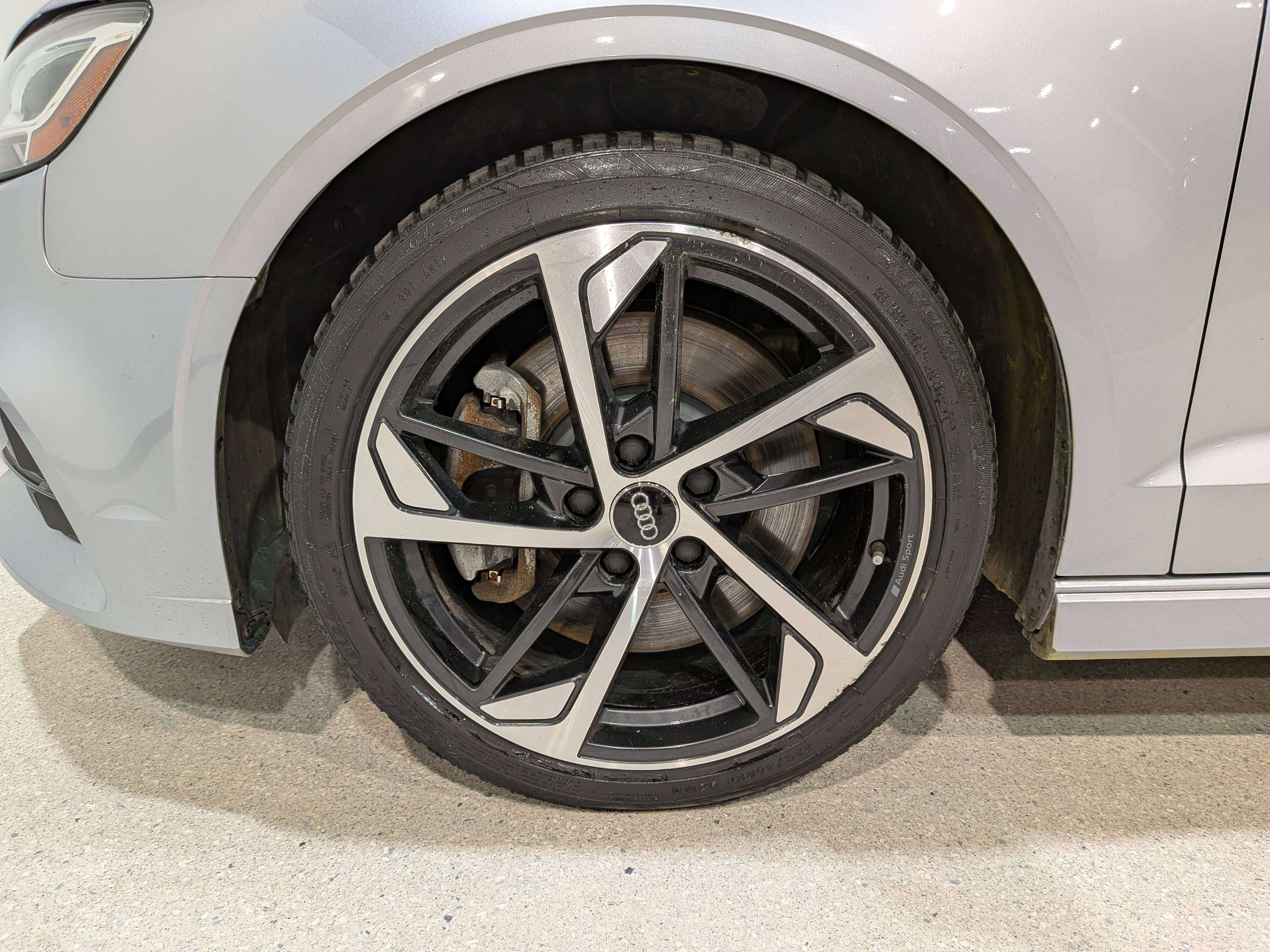 Audi A3 2020