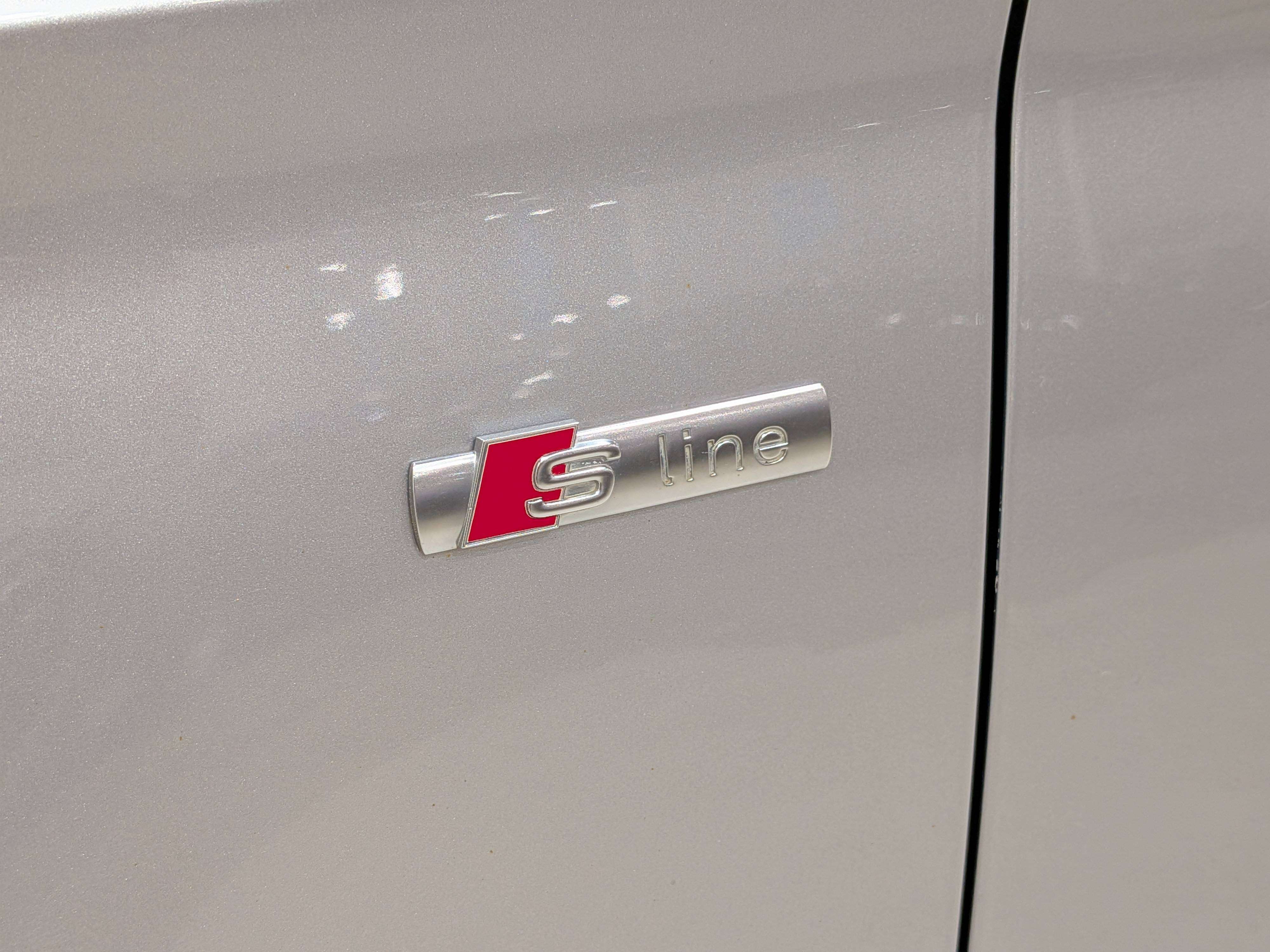 Audi A3 2020