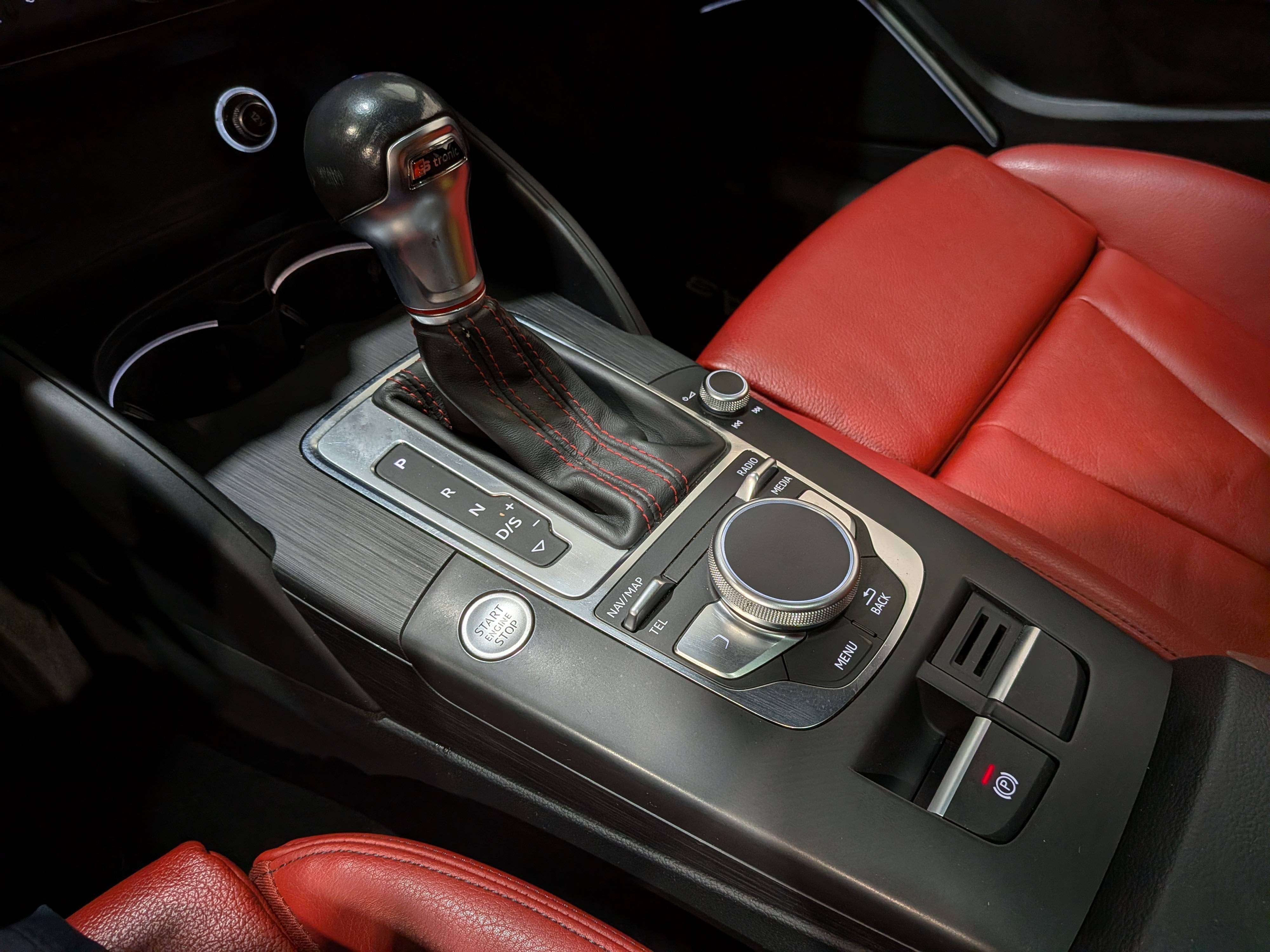 Audi A3 2020