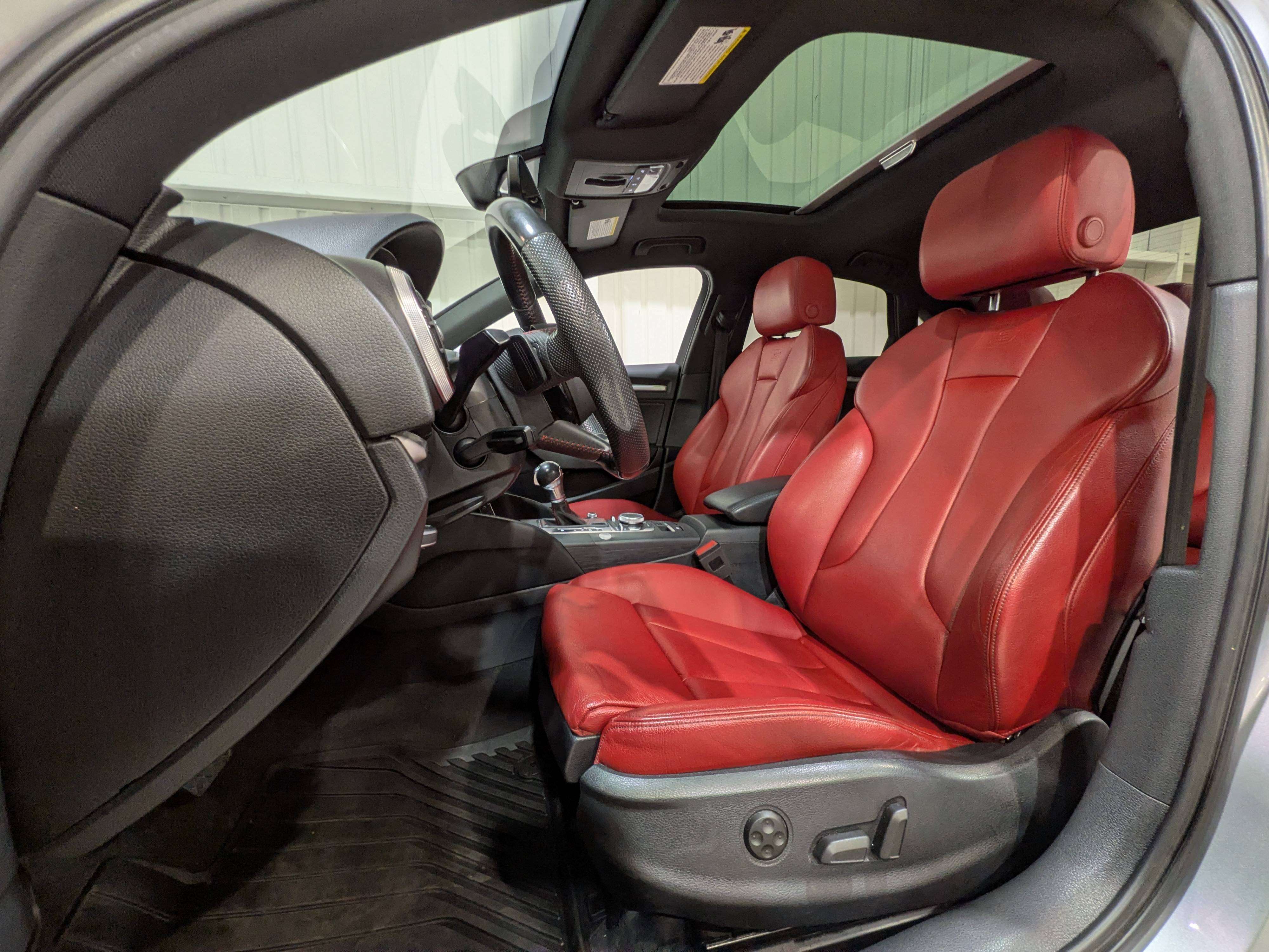 Audi A3 2020