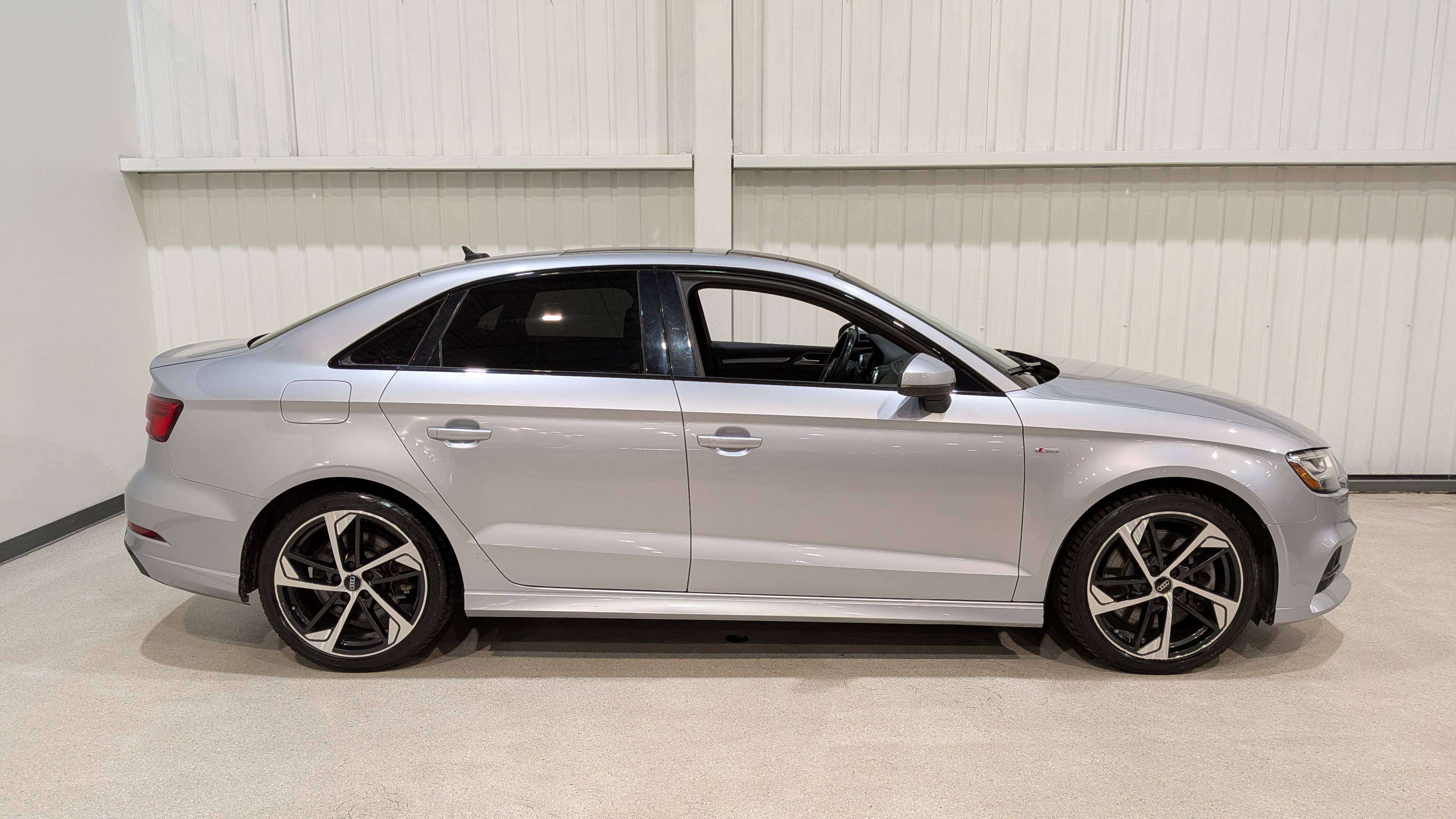 Audi A3 2020