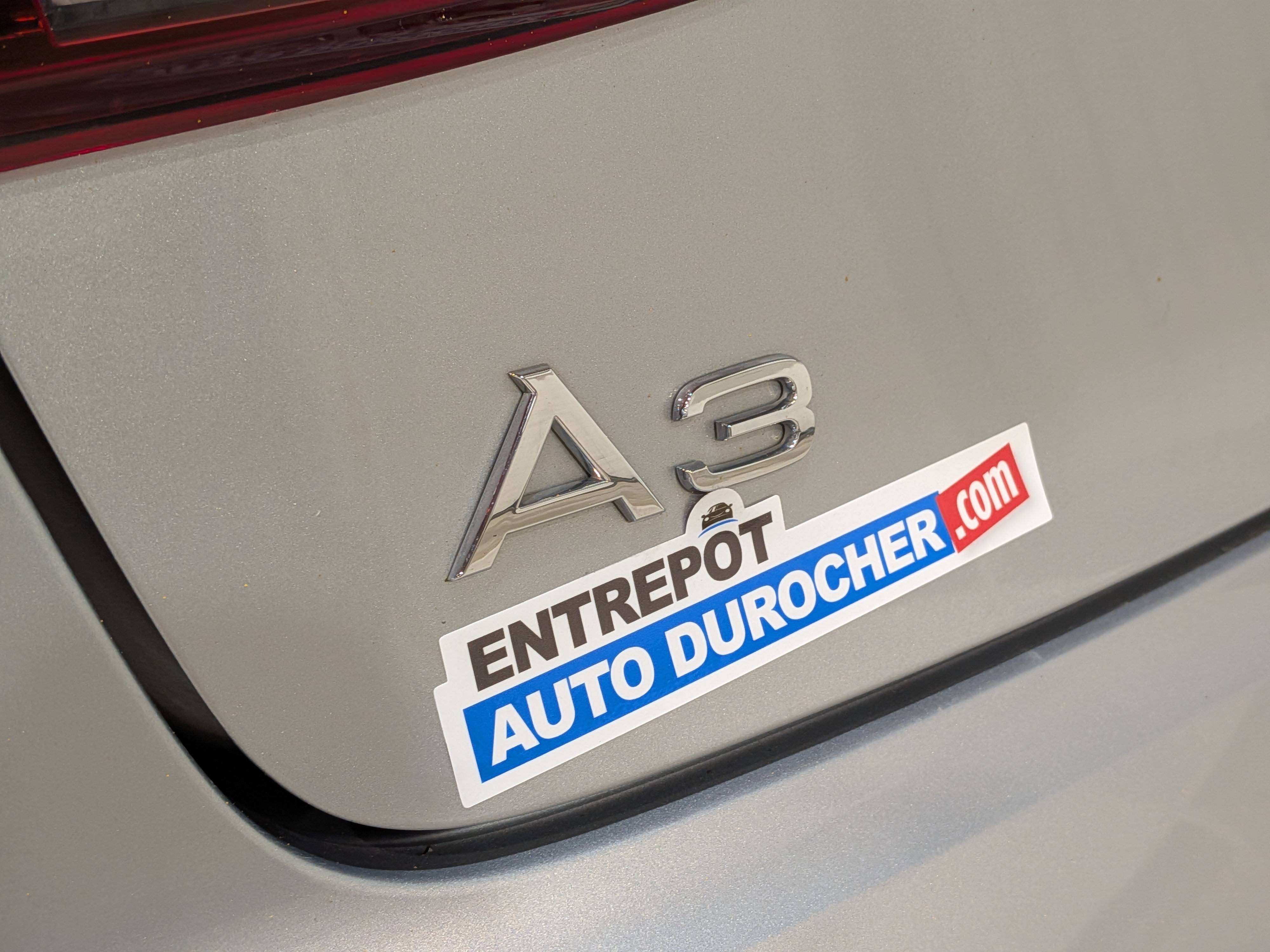 Audi A3 2020