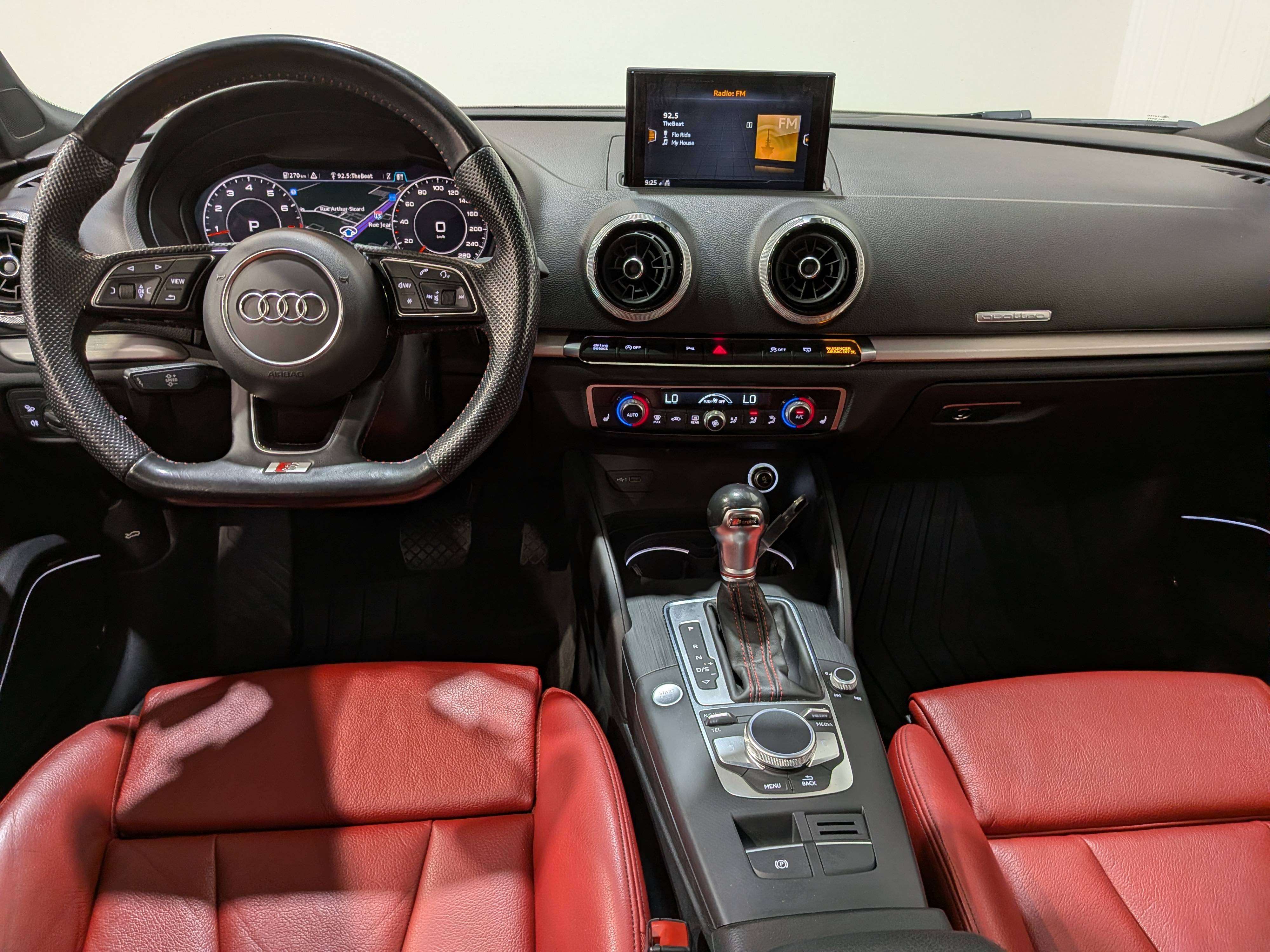 Audi A3 2020